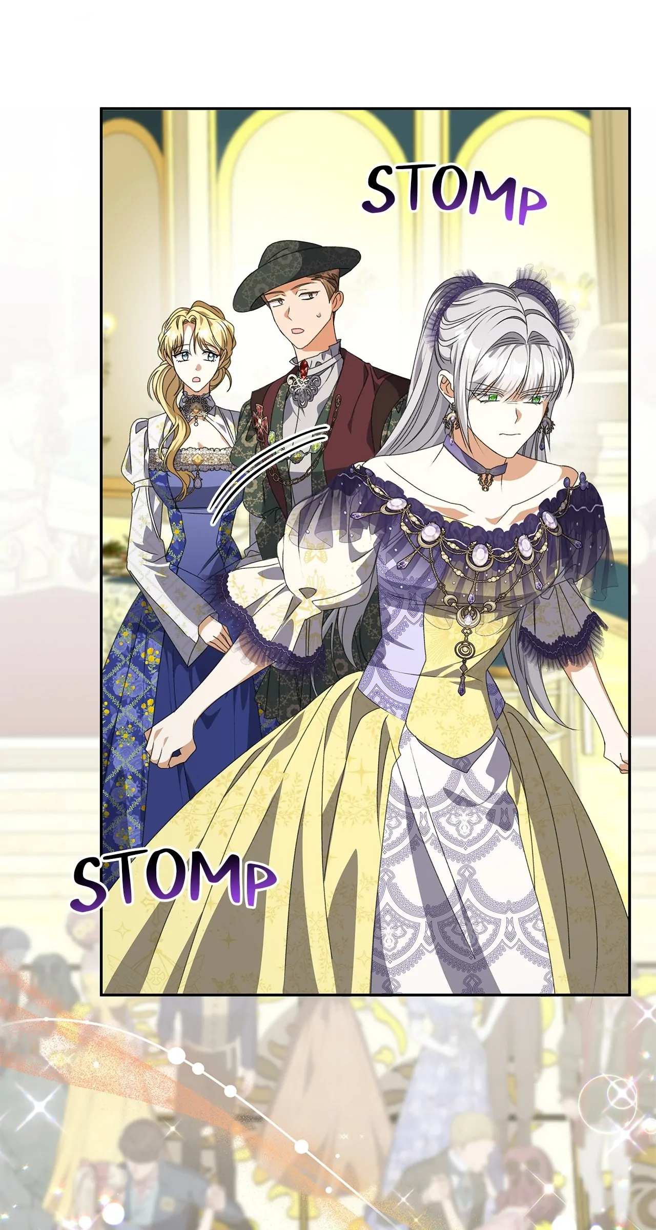 Read Enough with the Flirting EN Manga Online