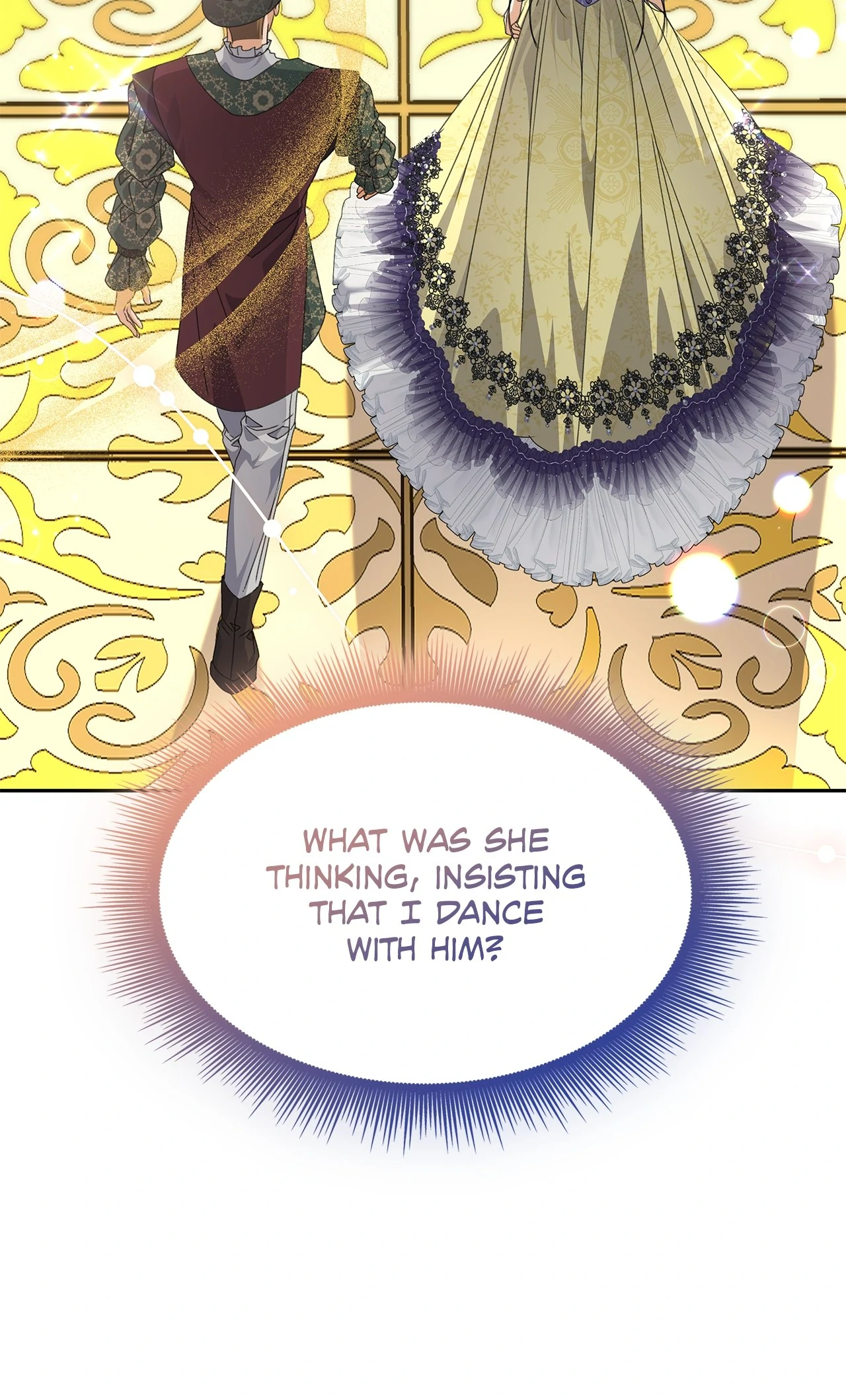 Read Enough with the Flirting EN Manga Online