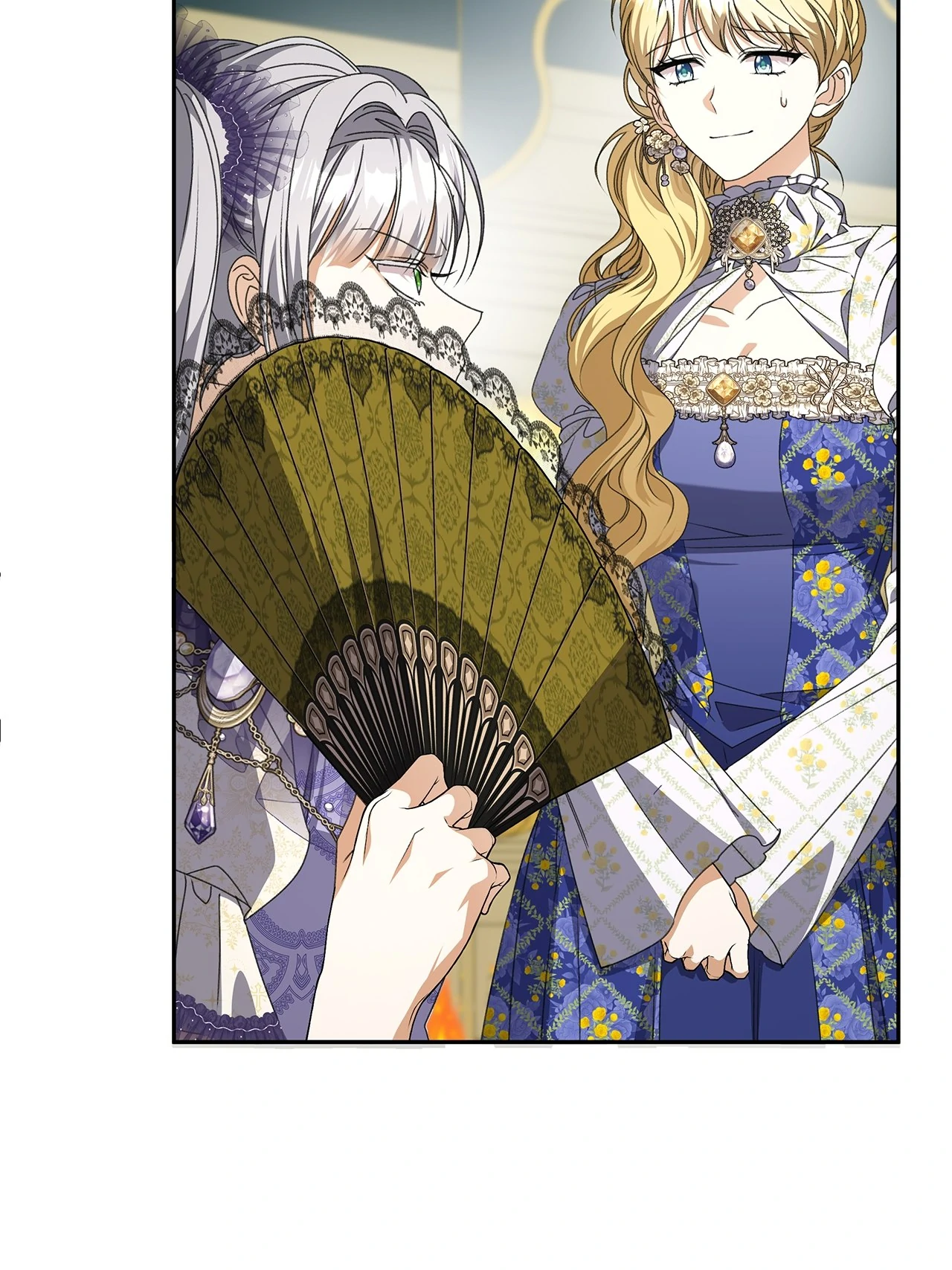 Read Enough with the Flirting EN Manga Online
