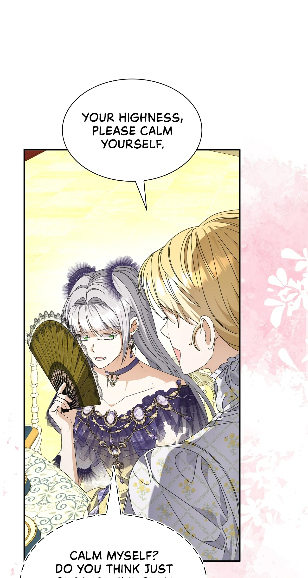 Read Enough with the Flirting EN Manga Online