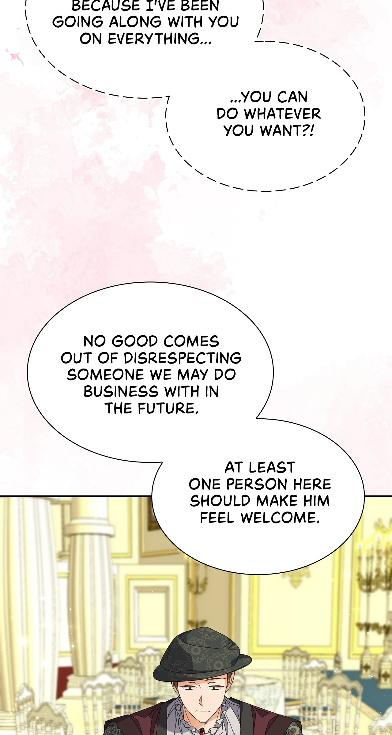 Read Enough with the Flirting EN Manga Online