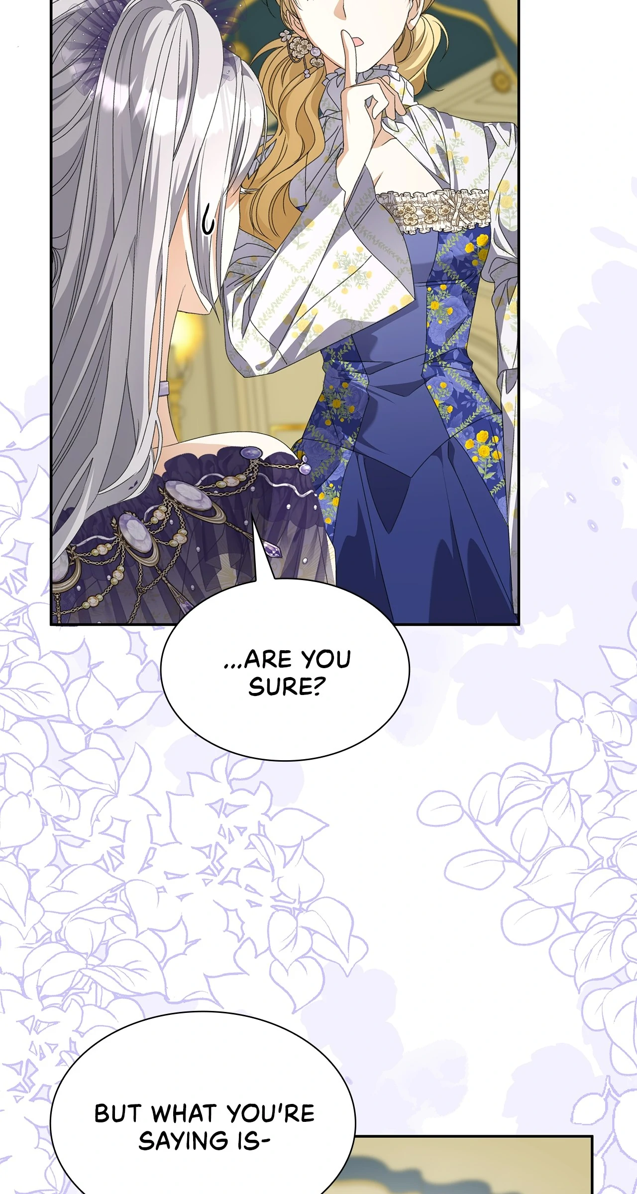 Read Enough with the Flirting EN Manga Online