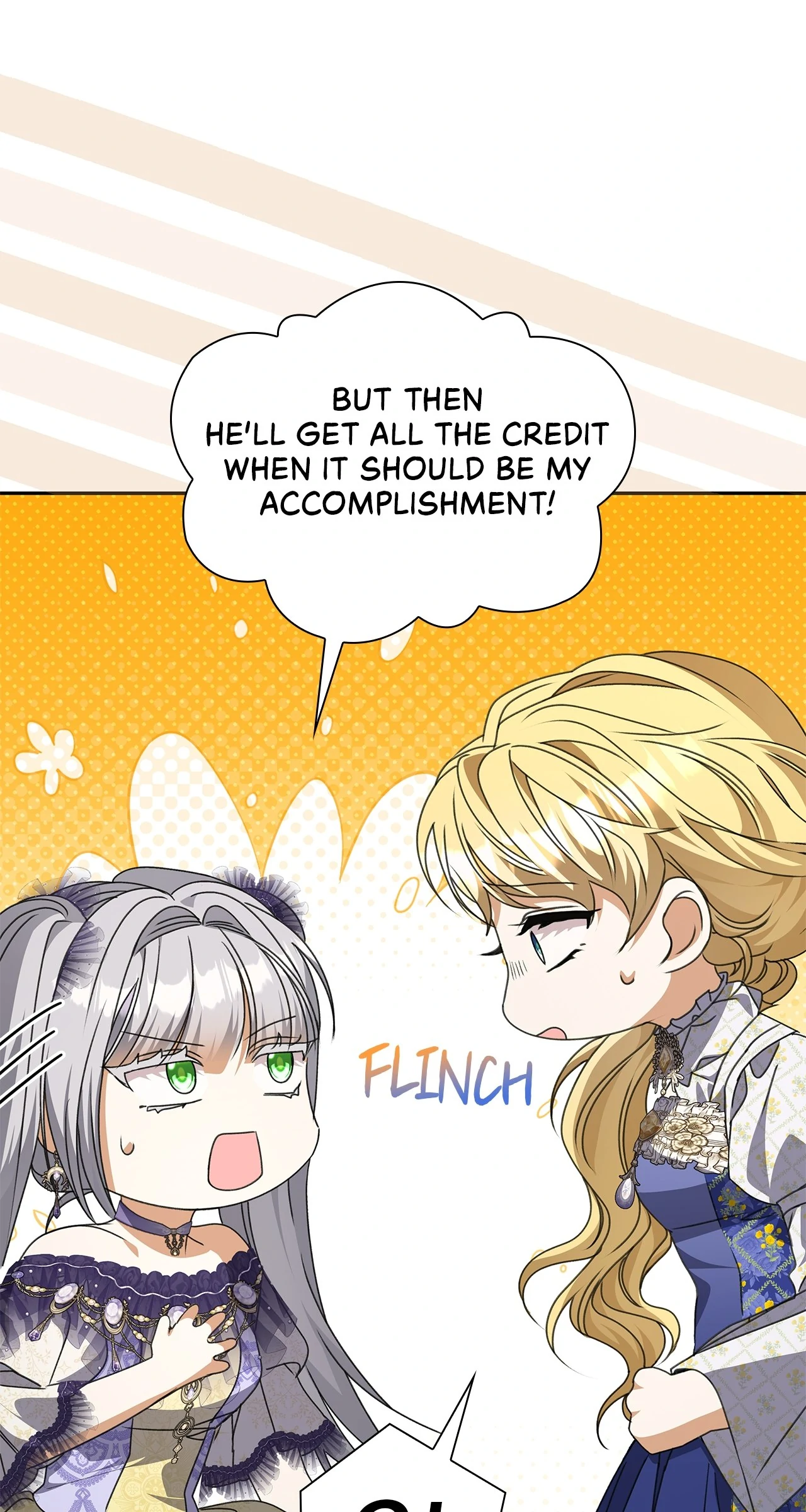 Read Enough with the Flirting EN Manga Online