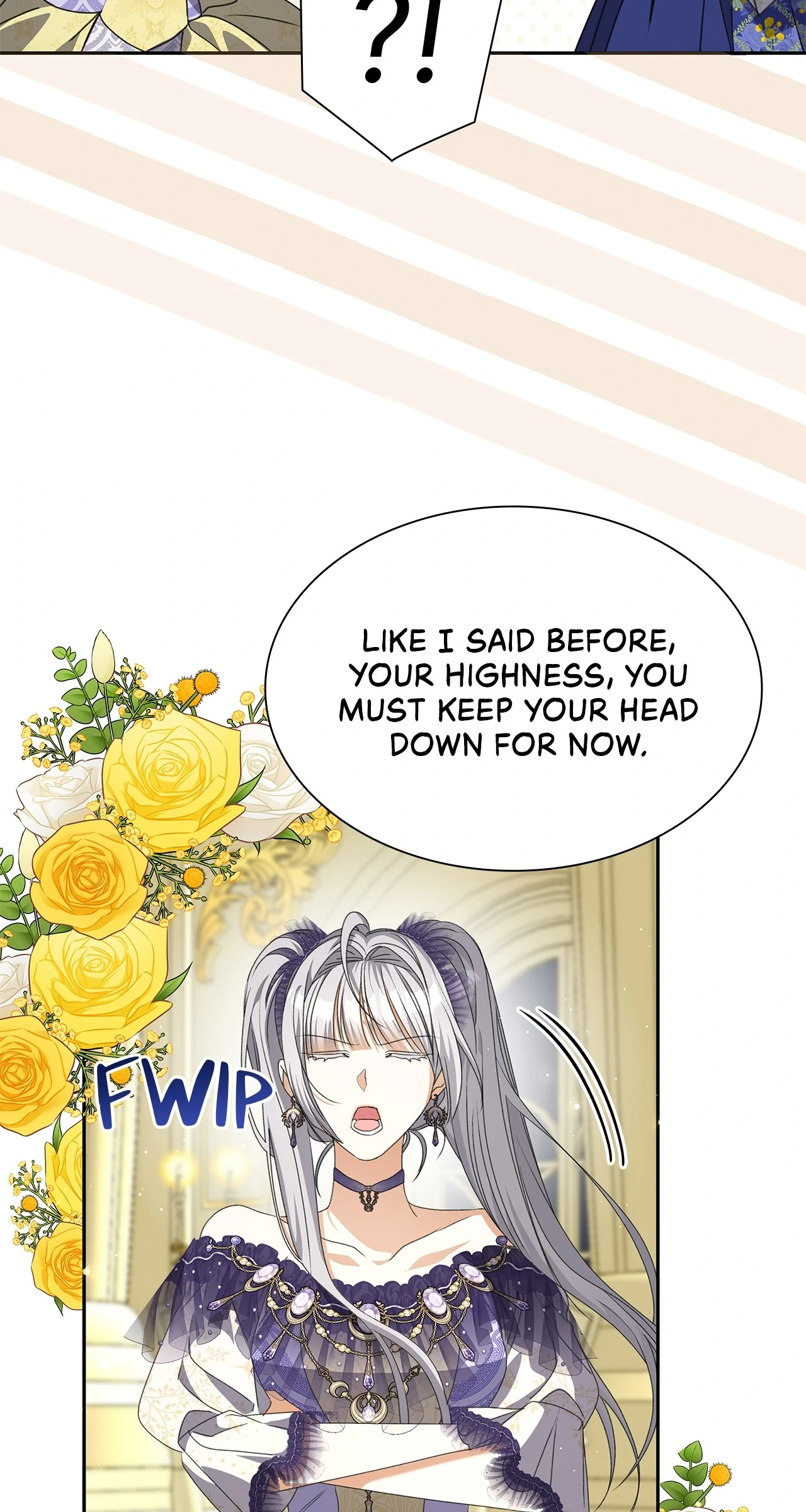 Read Enough with the Flirting EN Manga Online