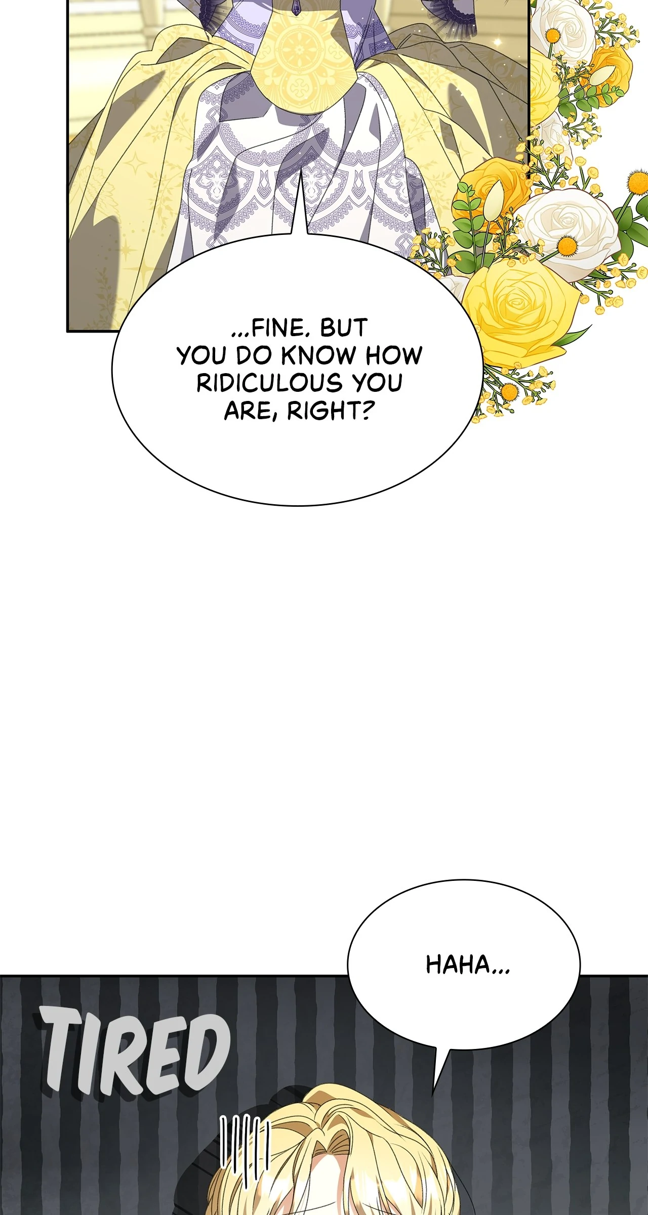Read Enough with the Flirting EN Manga Online