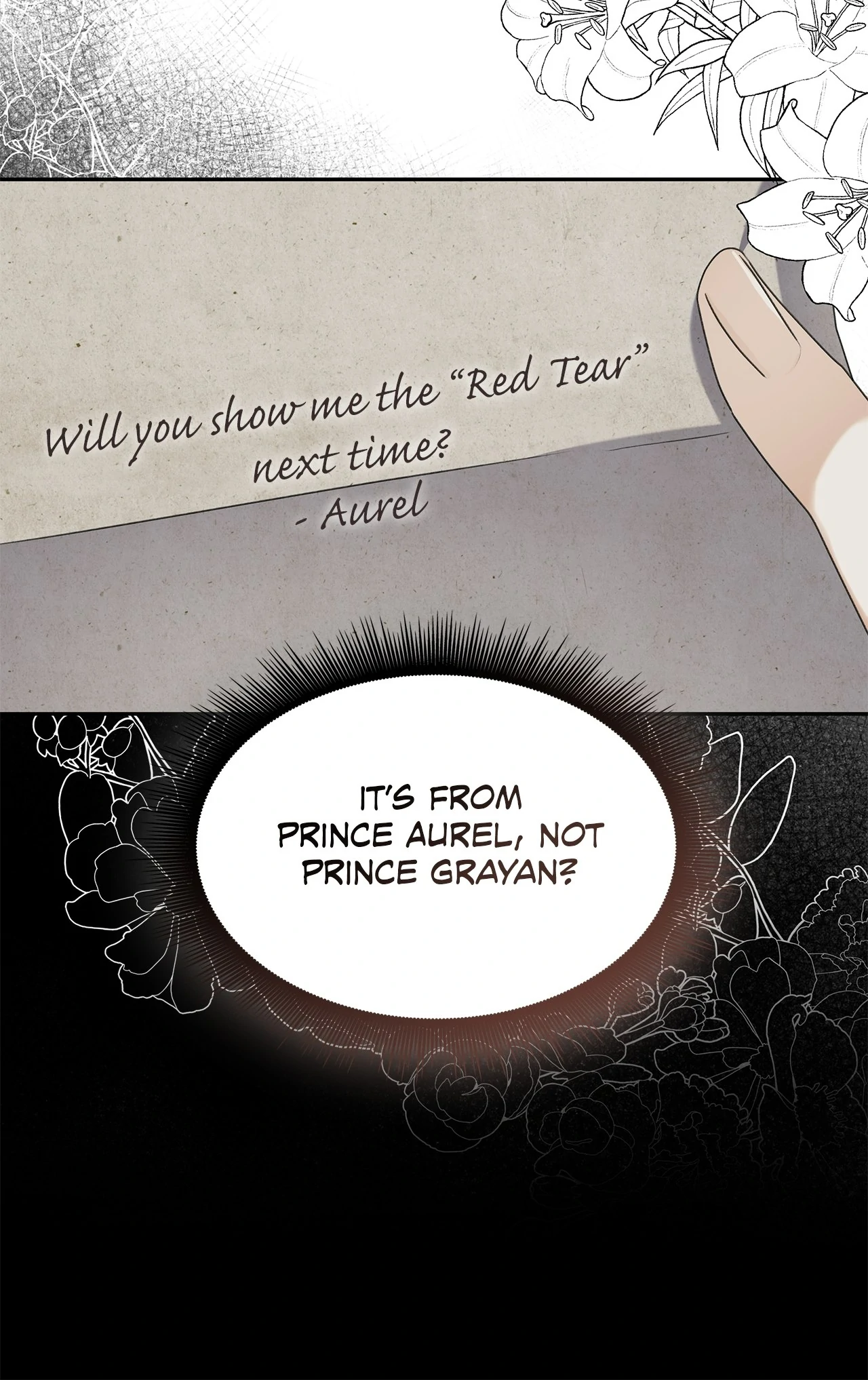 Read Enough with the Flirting EN Manga Online