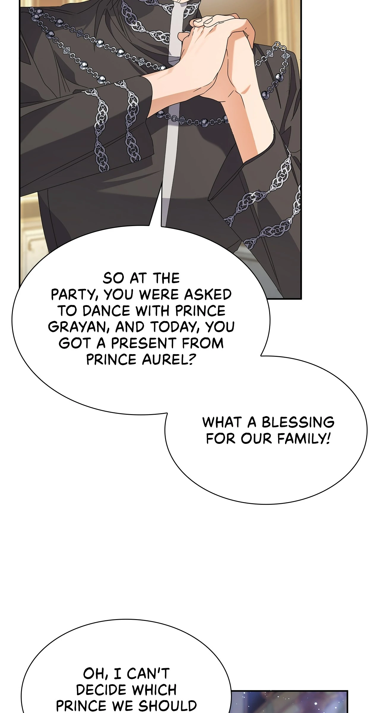 Read Enough with the Flirting EN Manga Online