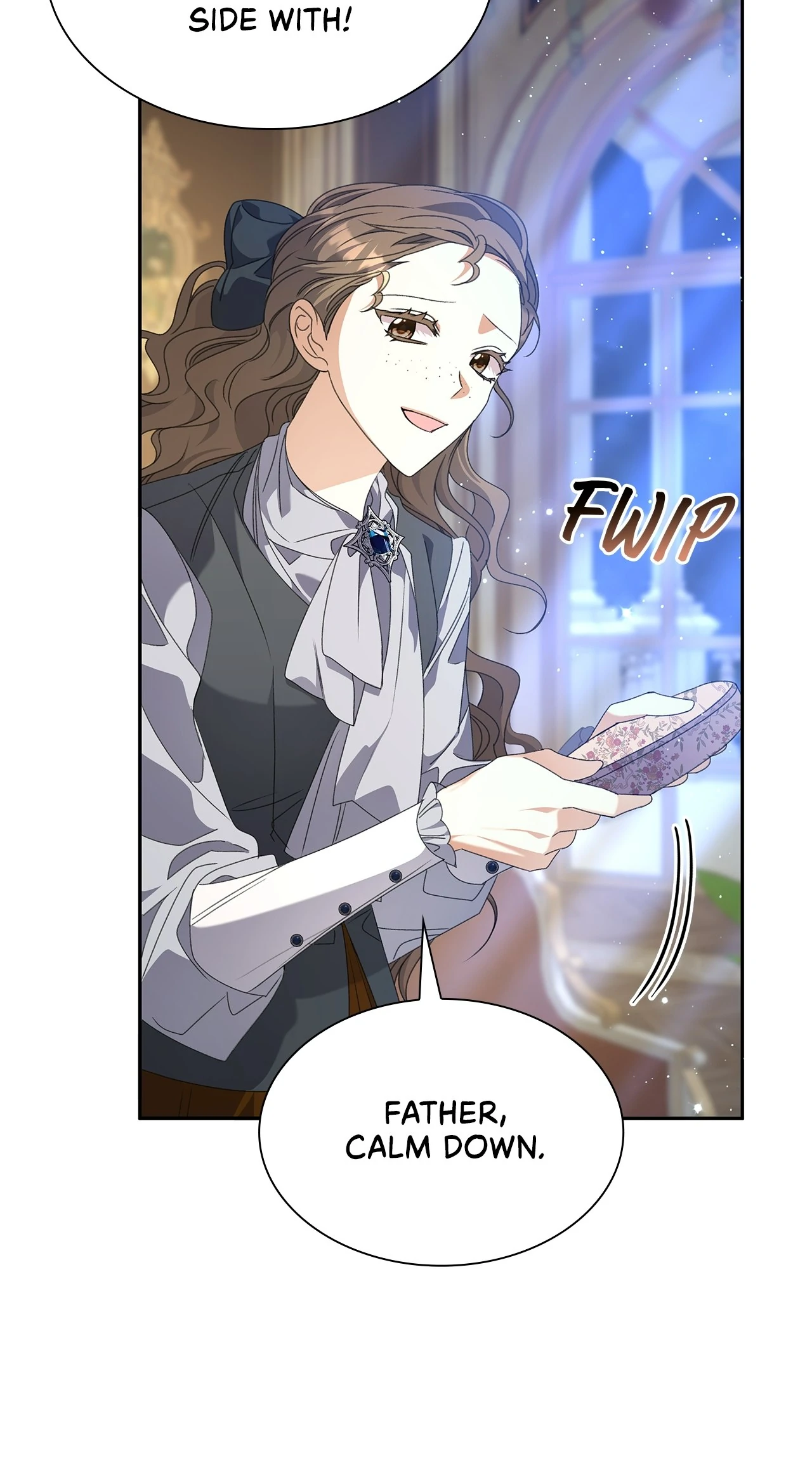 Read Enough with the Flirting EN Manga Online