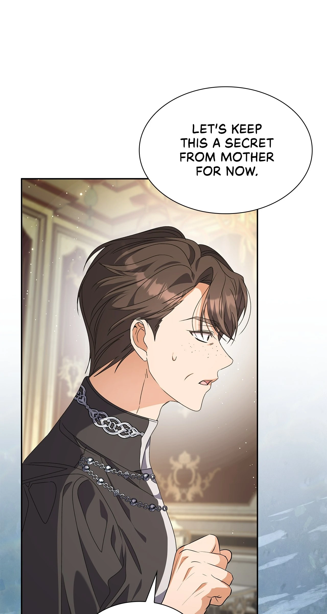 Read Enough with the Flirting EN Manga Online