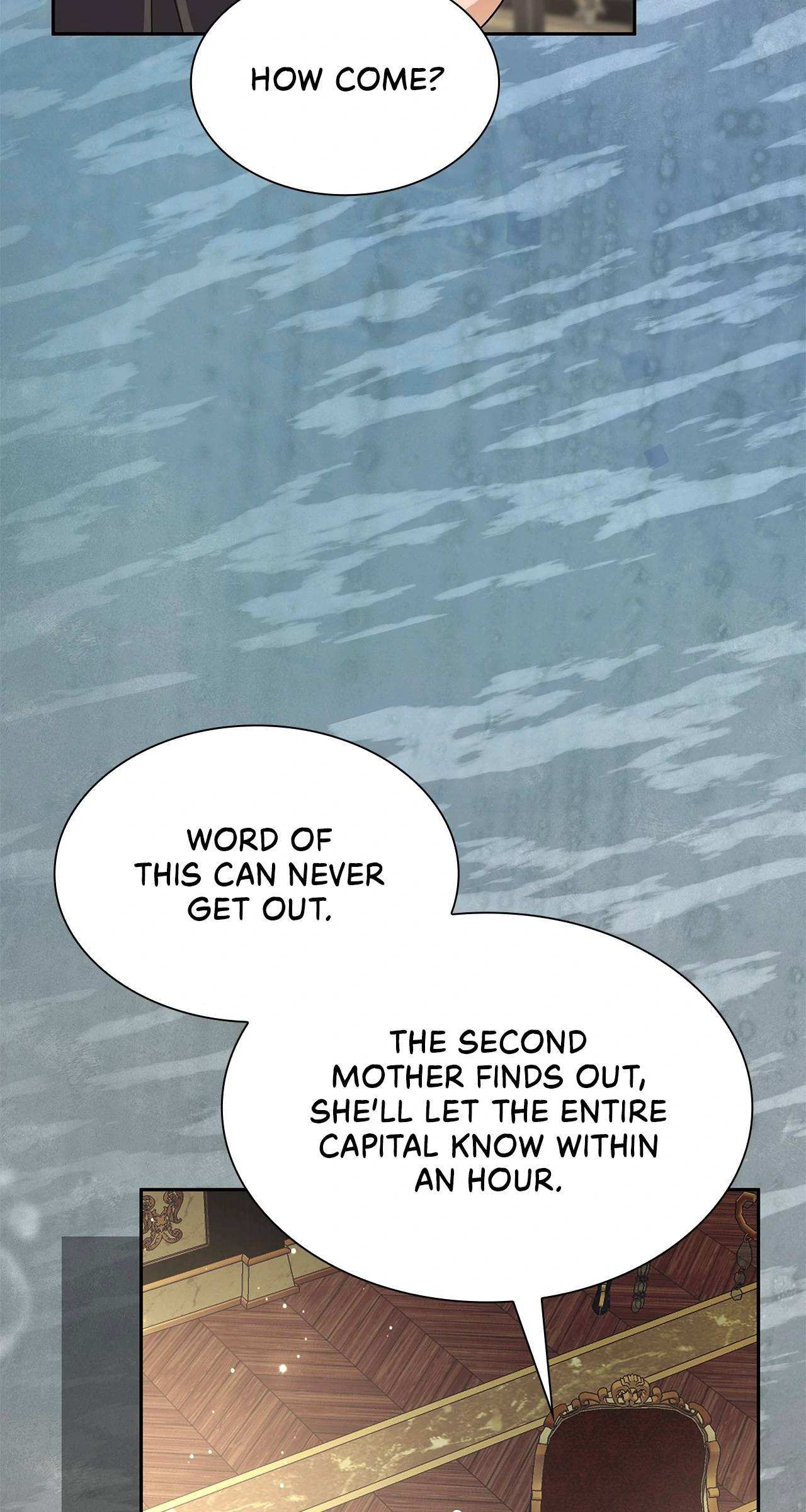 Read Enough with the Flirting EN Manga Online