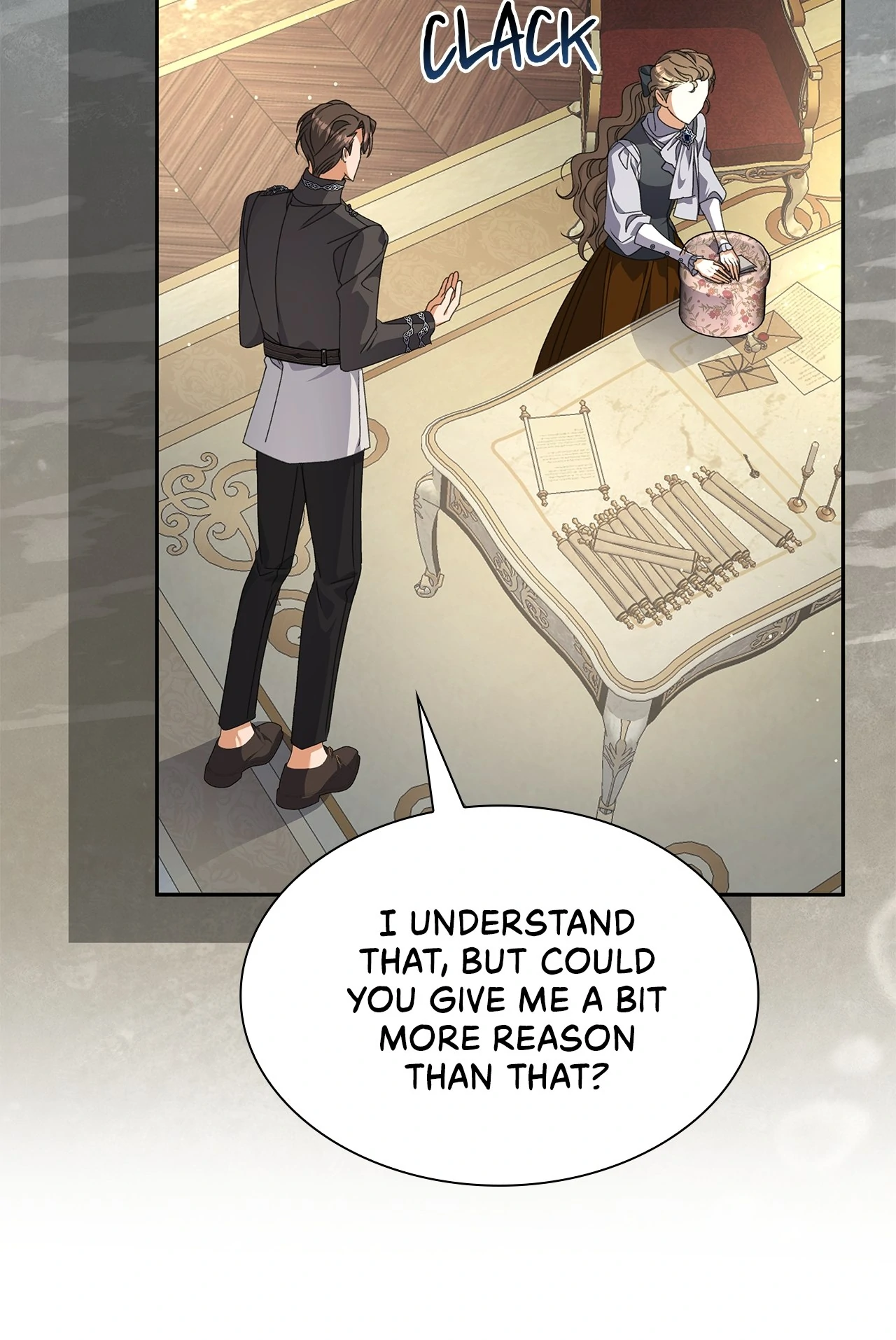 Read Enough with the Flirting EN Manga Online