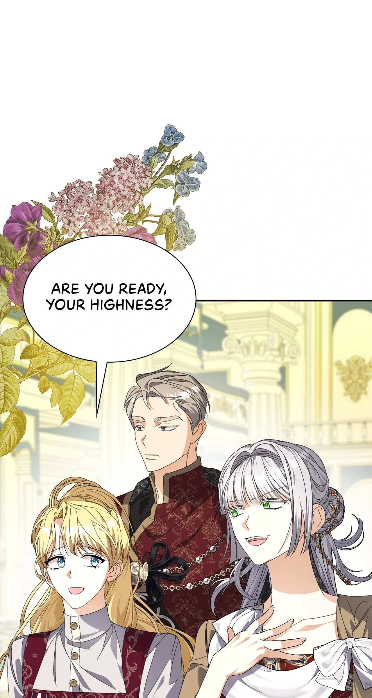 Read Enough with the Flirting EN Manga Online