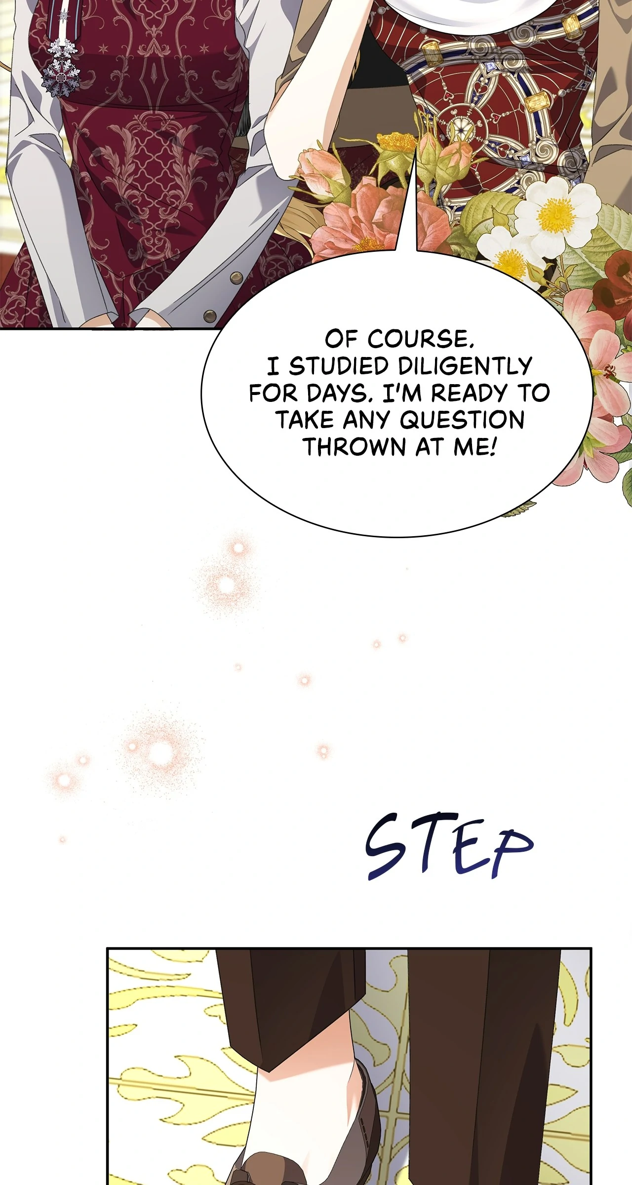 Read Enough with the Flirting EN Manga Online