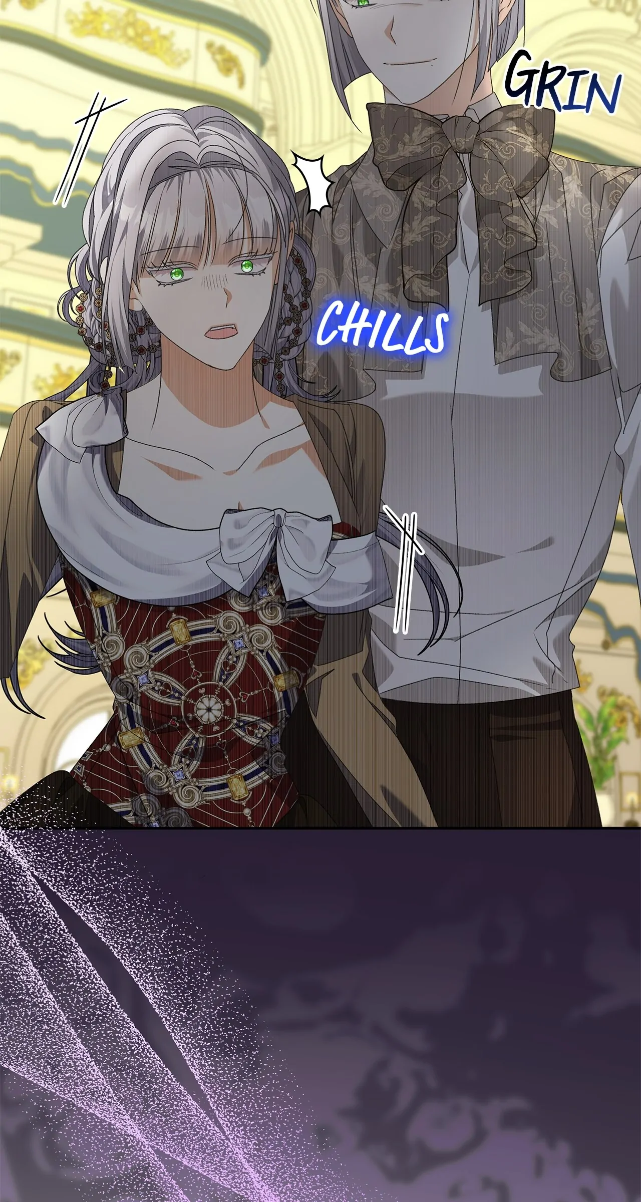 Read Enough with the Flirting EN Manga Online