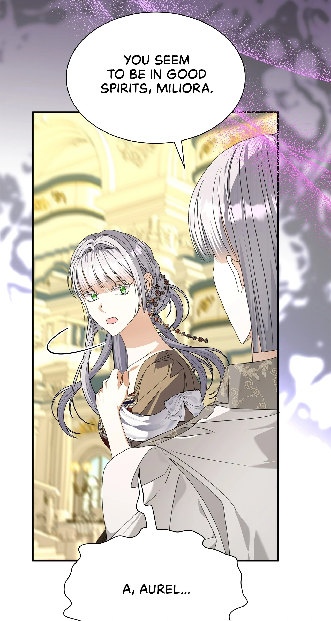 Read Enough with the Flirting EN Manga Online