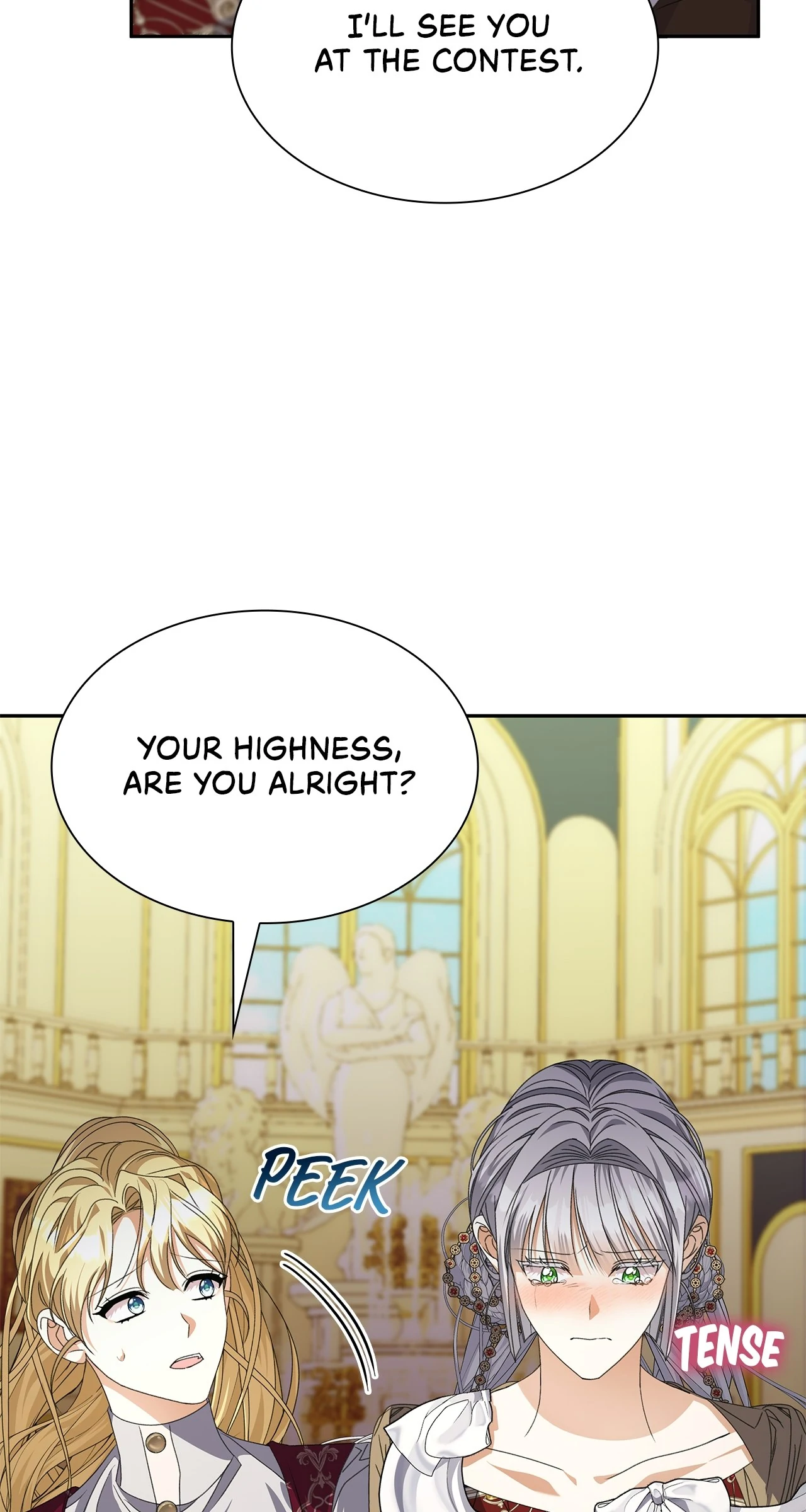 Read Enough with the Flirting EN Manga Online