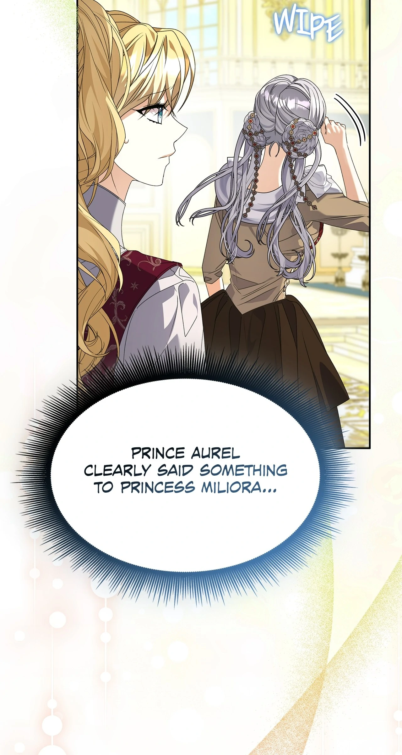 Read Enough with the Flirting EN Manga Online