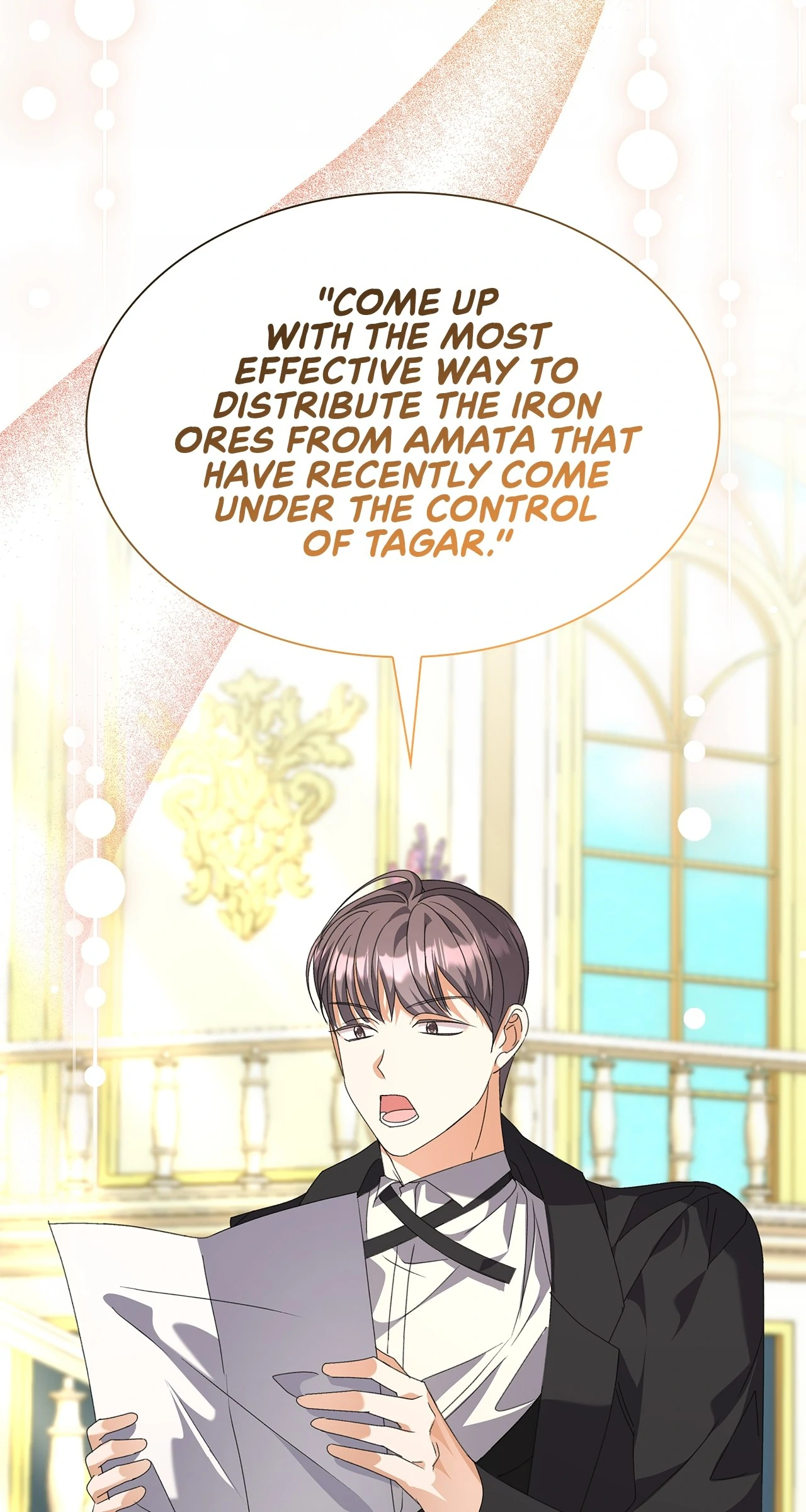 Read Enough with the Flirting EN Manga Online