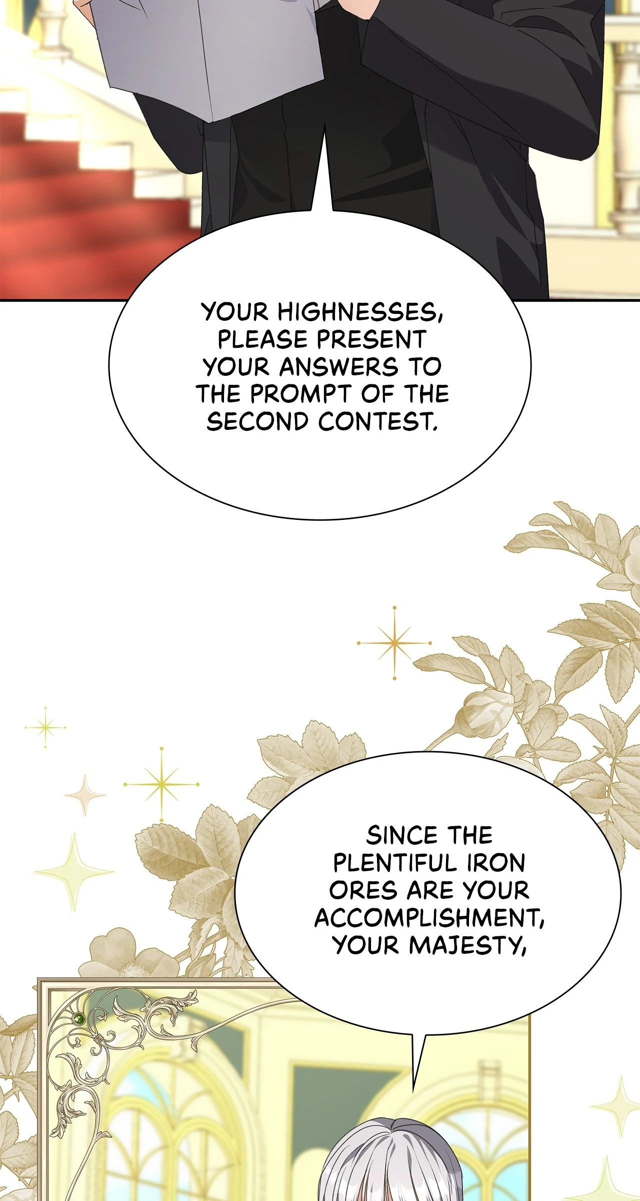 Read Enough with the Flirting EN Manga Online