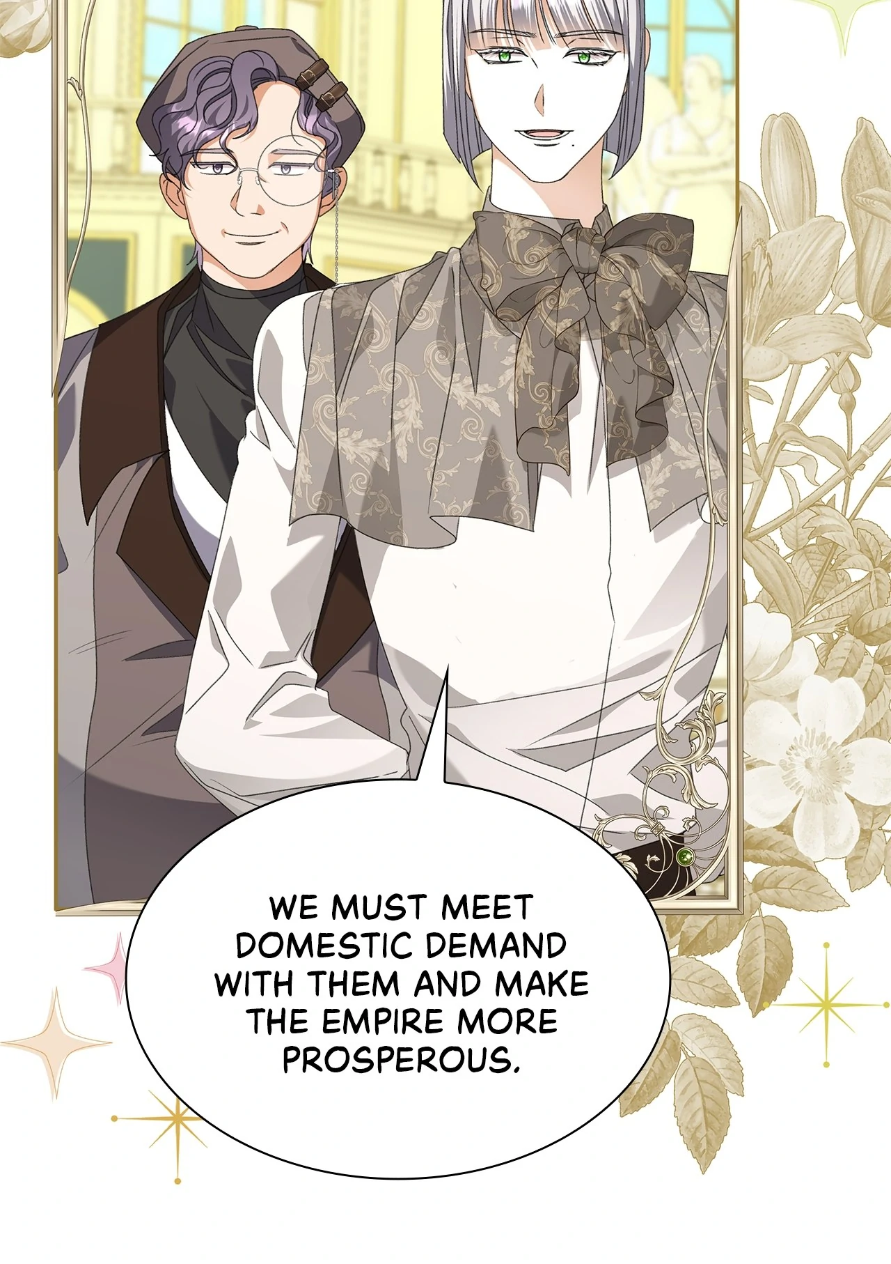 Read Enough with the Flirting EN Manga Online
