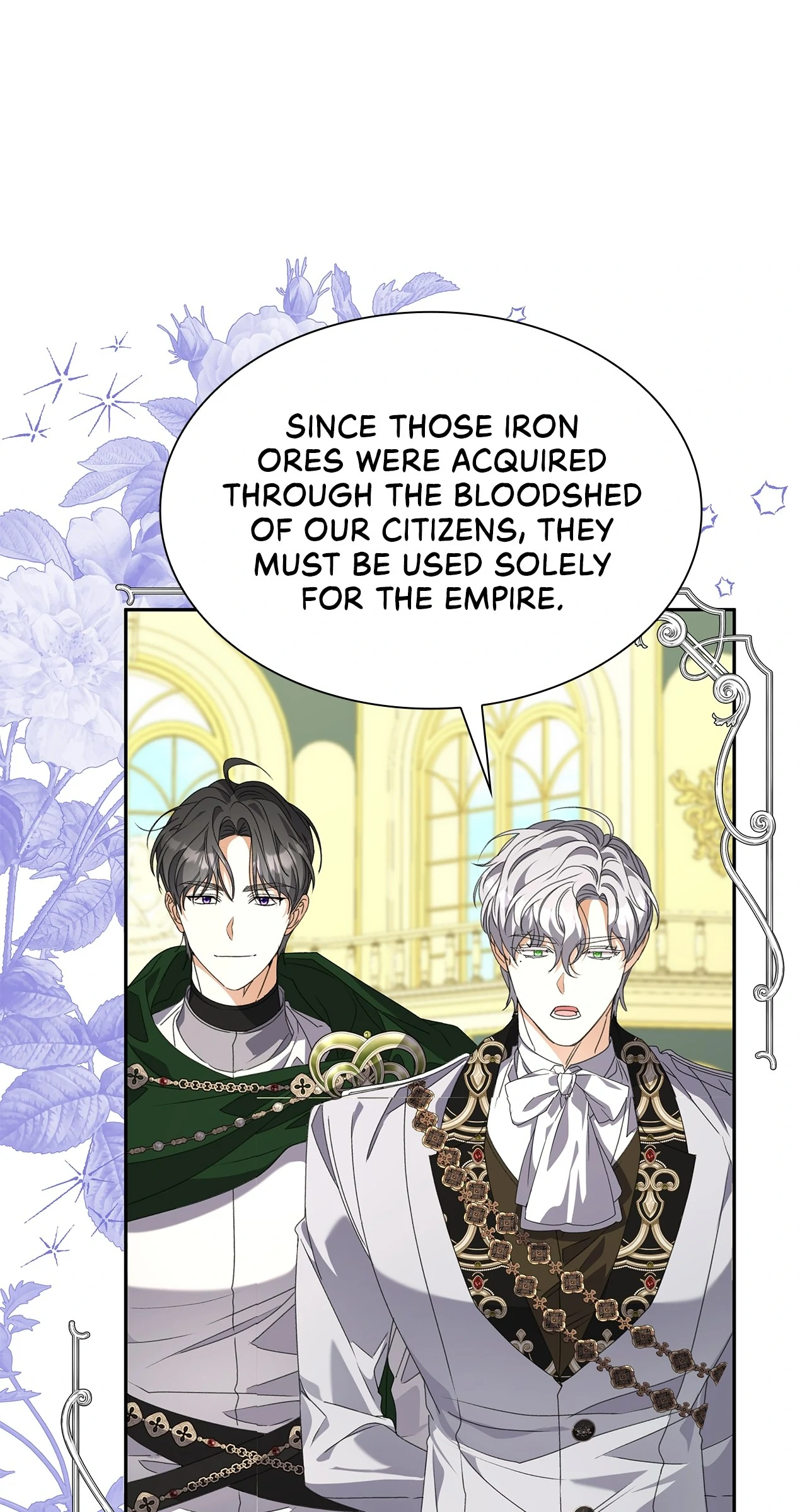 Read Enough with the Flirting EN Manga Online