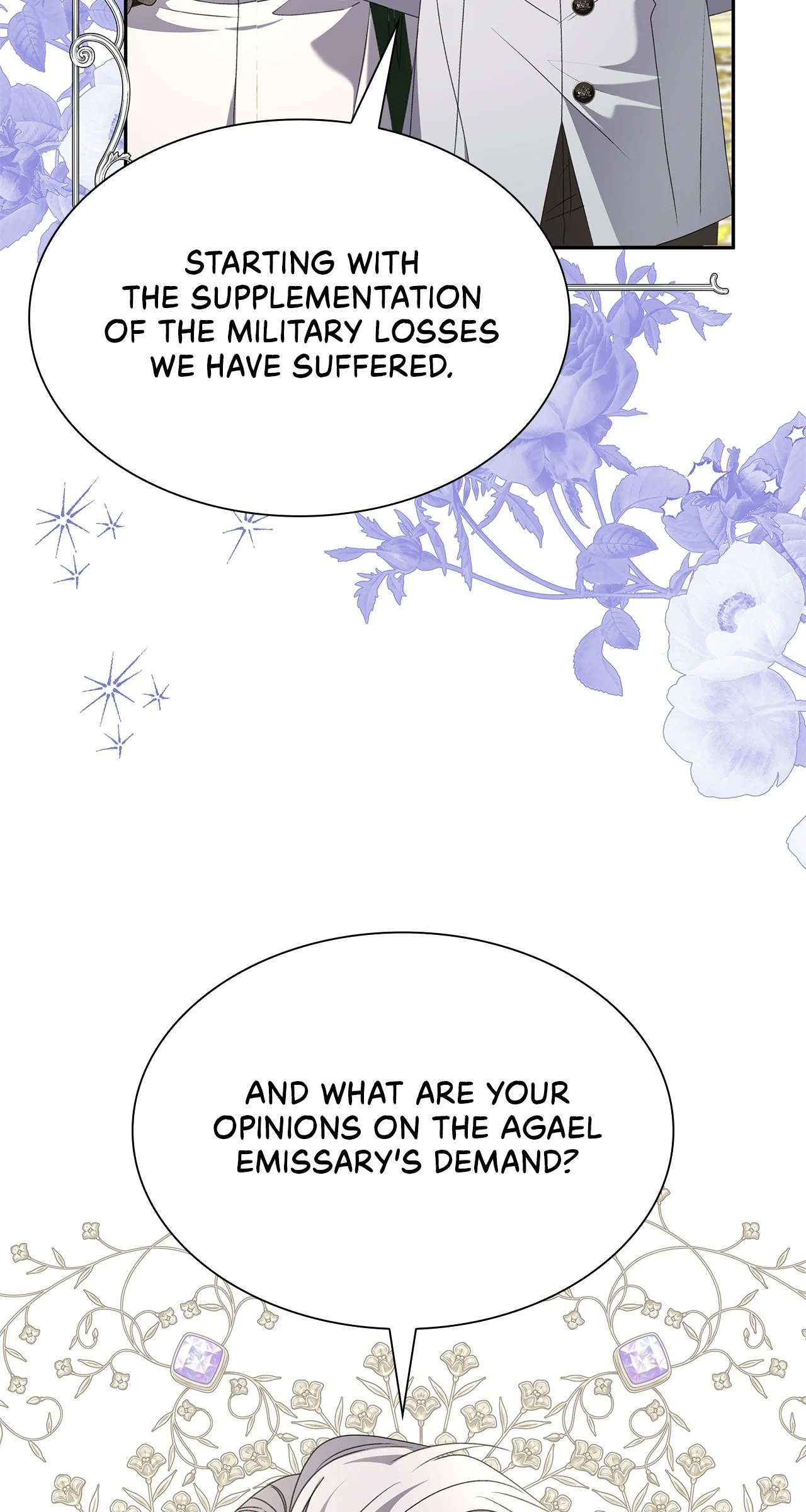 Read Enough with the Flirting EN Manga Online