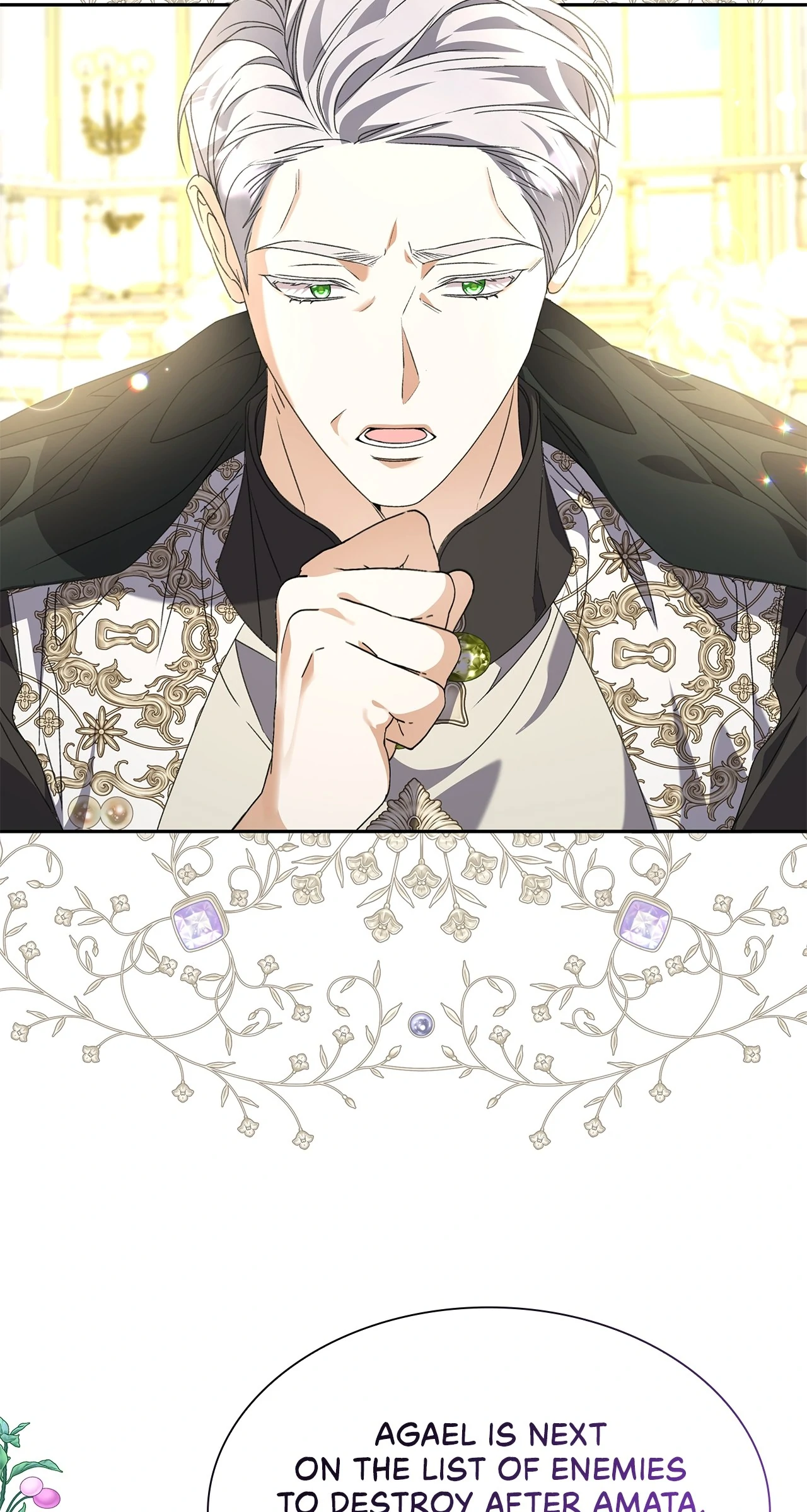 Read Enough with the Flirting EN Manga Online