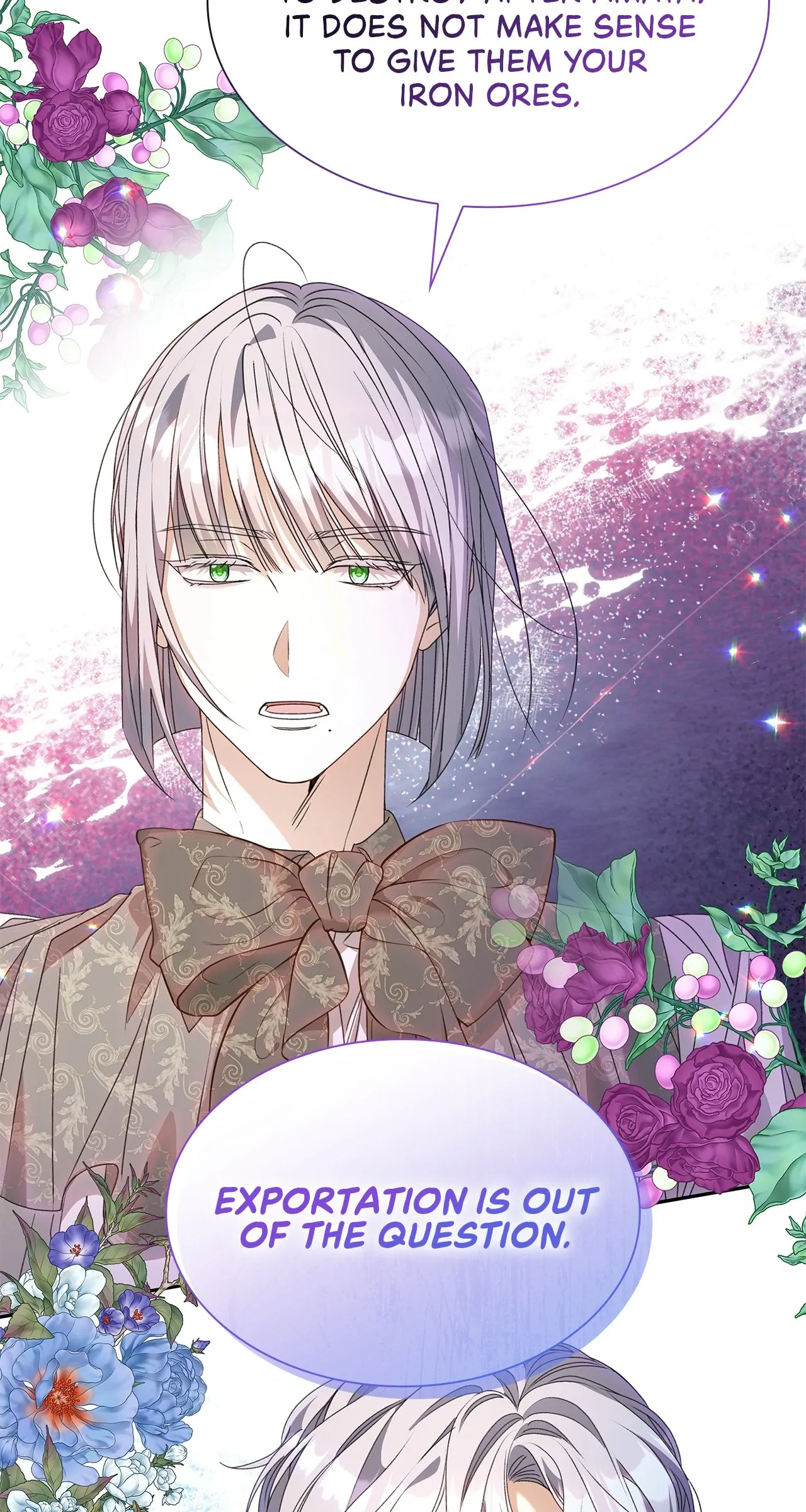 Read Enough with the Flirting EN Manga Online