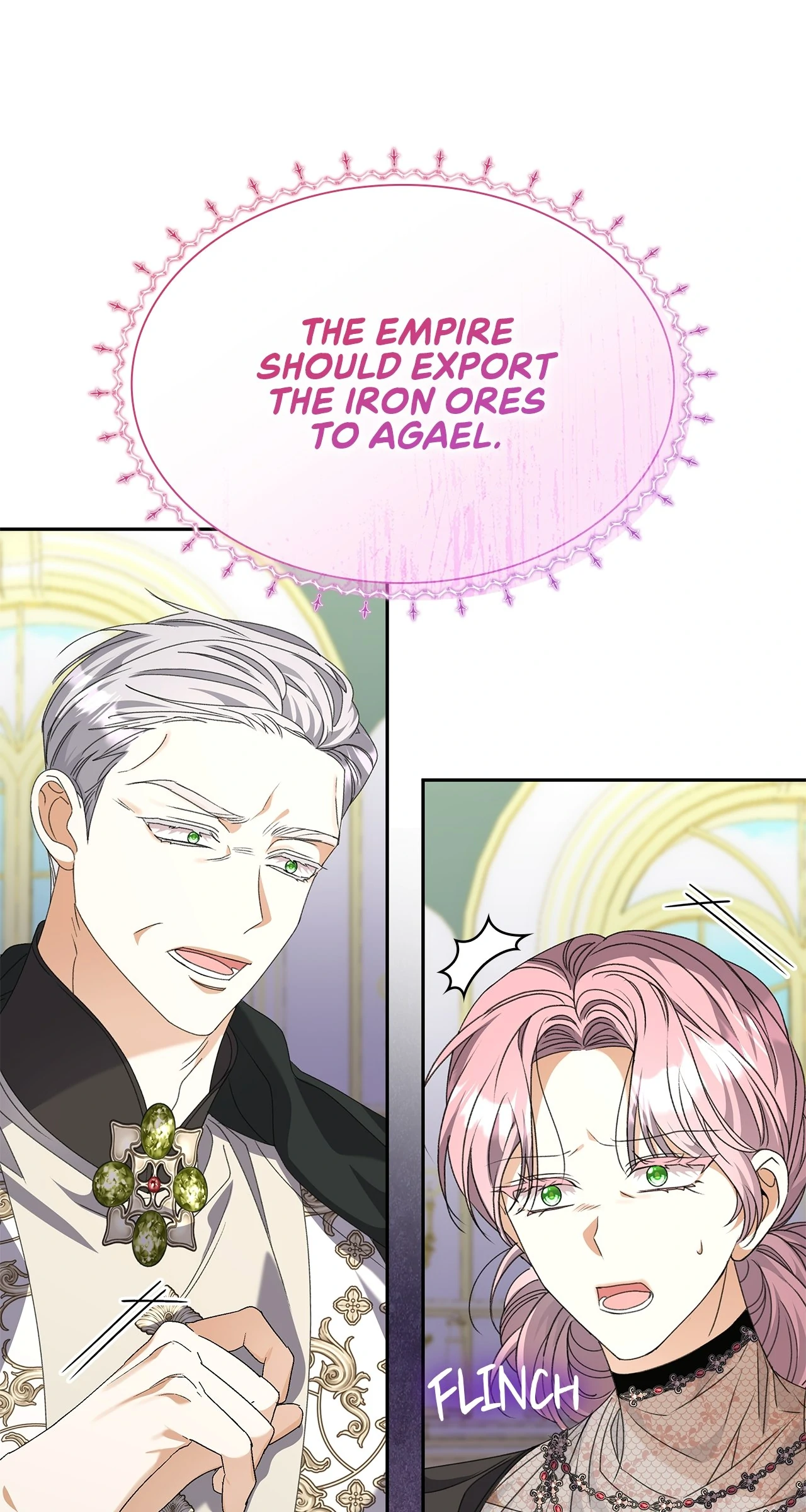 Read Enough with the Flirting EN Manga Online