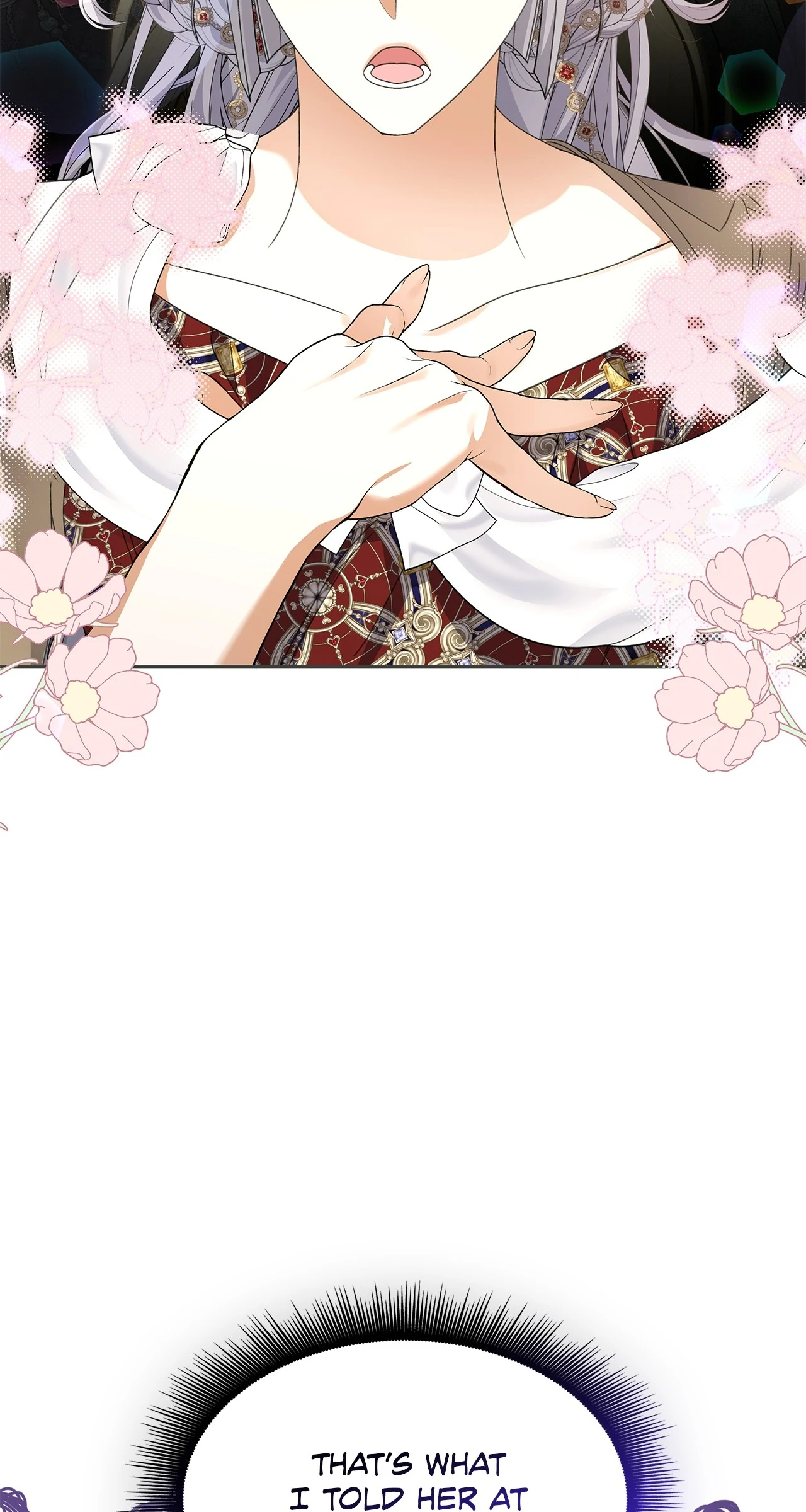 Read Enough with the Flirting EN Manga Online