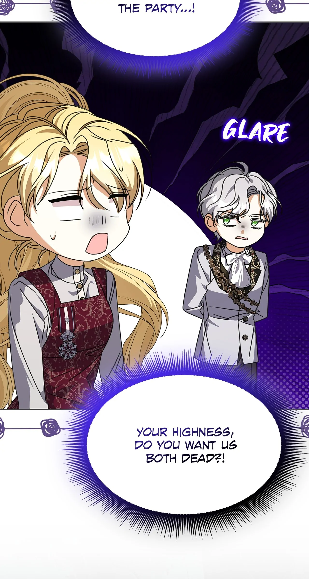Read Enough with the Flirting EN Manga Online