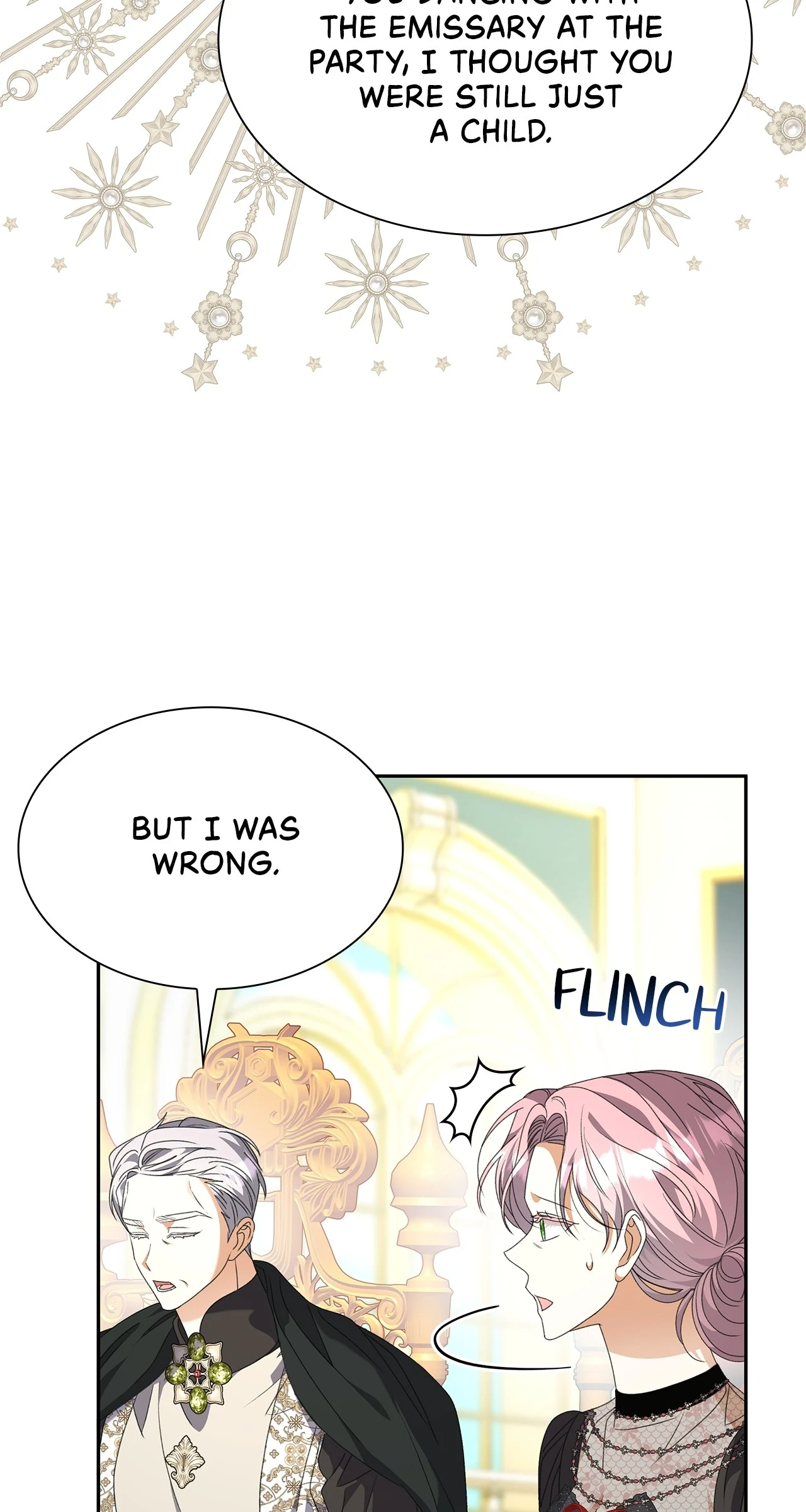 Read Enough with the Flirting EN Manga Online
