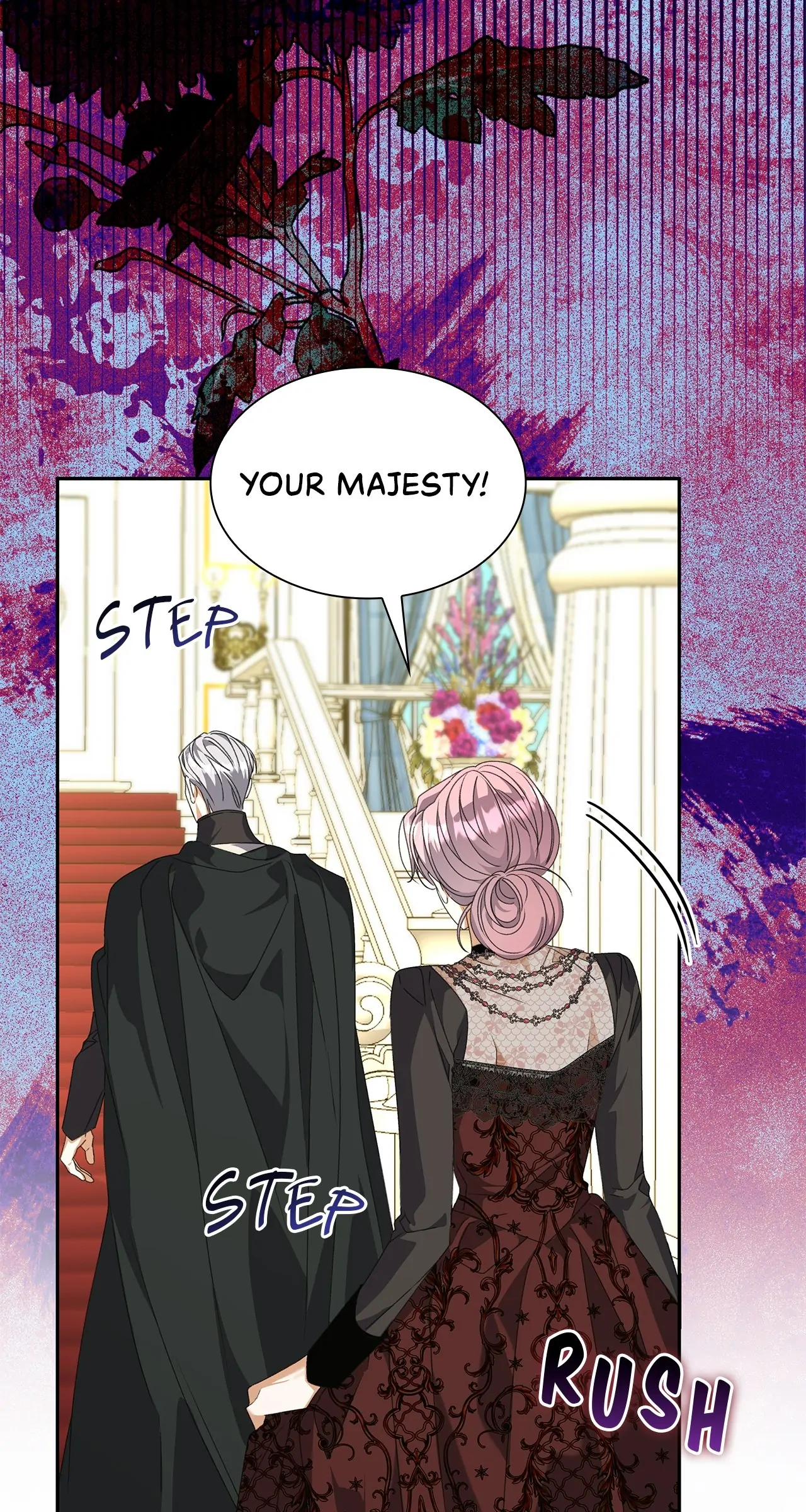 Read Enough with the Flirting EN Manga Online