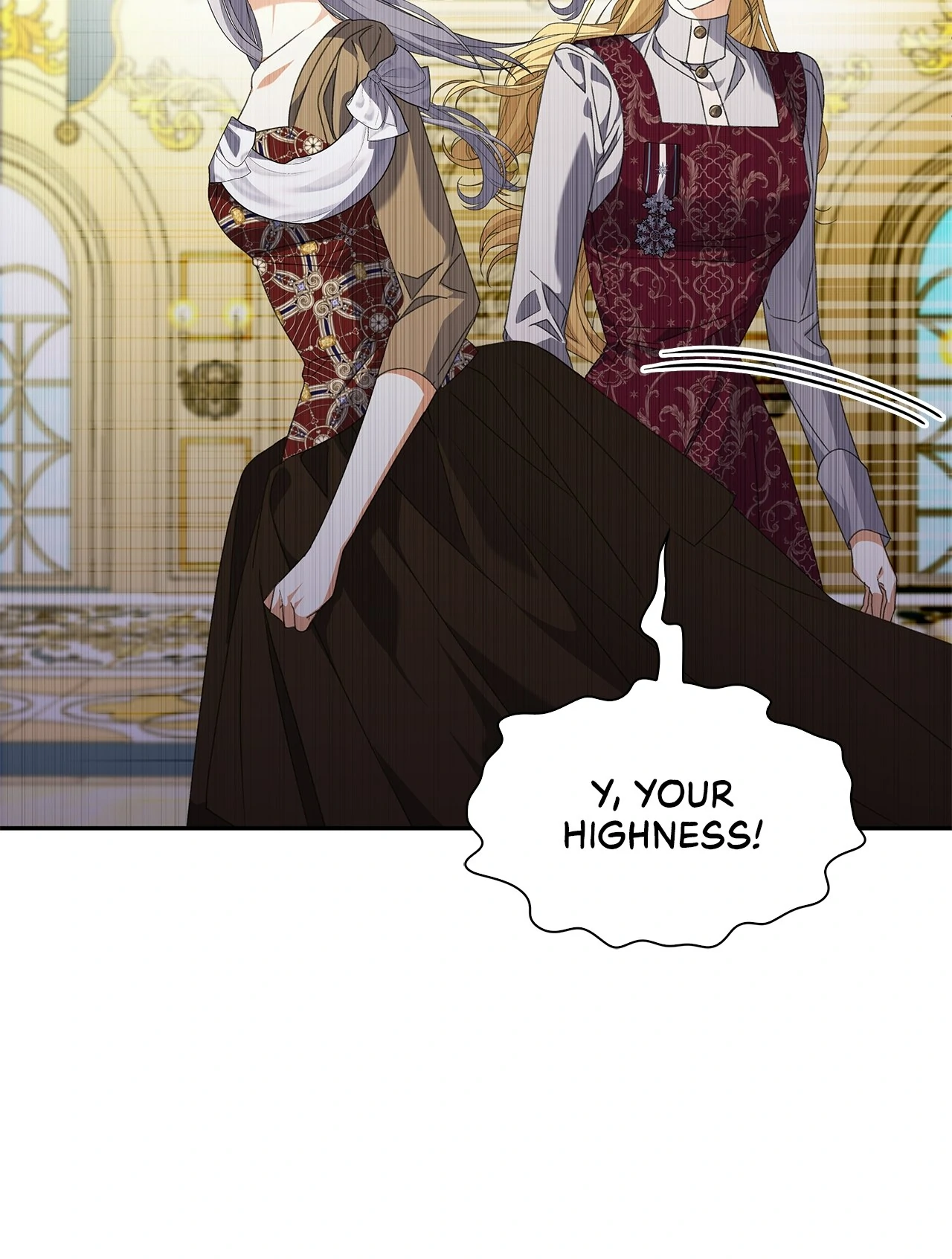 Read Enough with the Flirting EN Manga Online