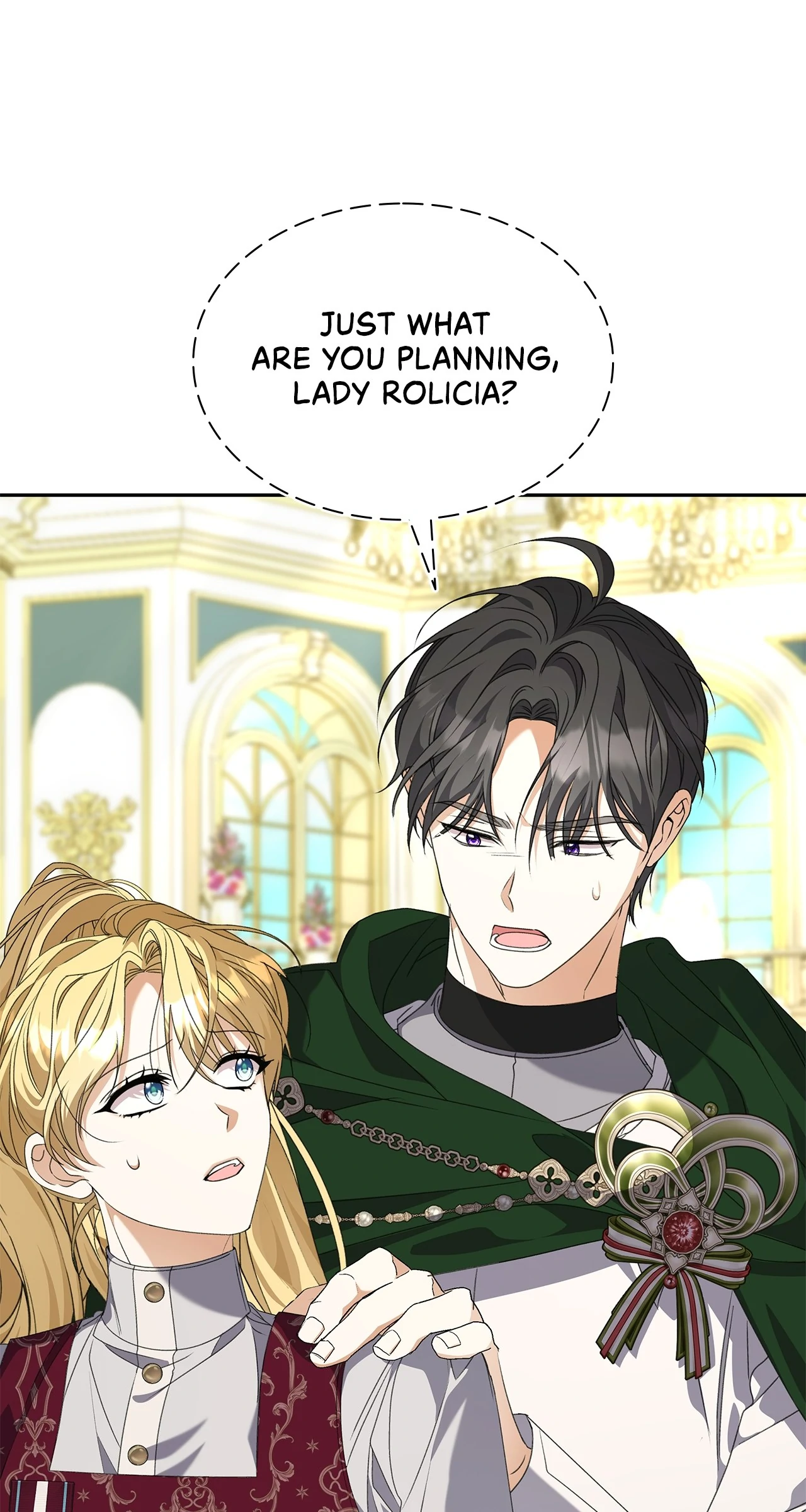 Read Enough with the Flirting EN Manga Online