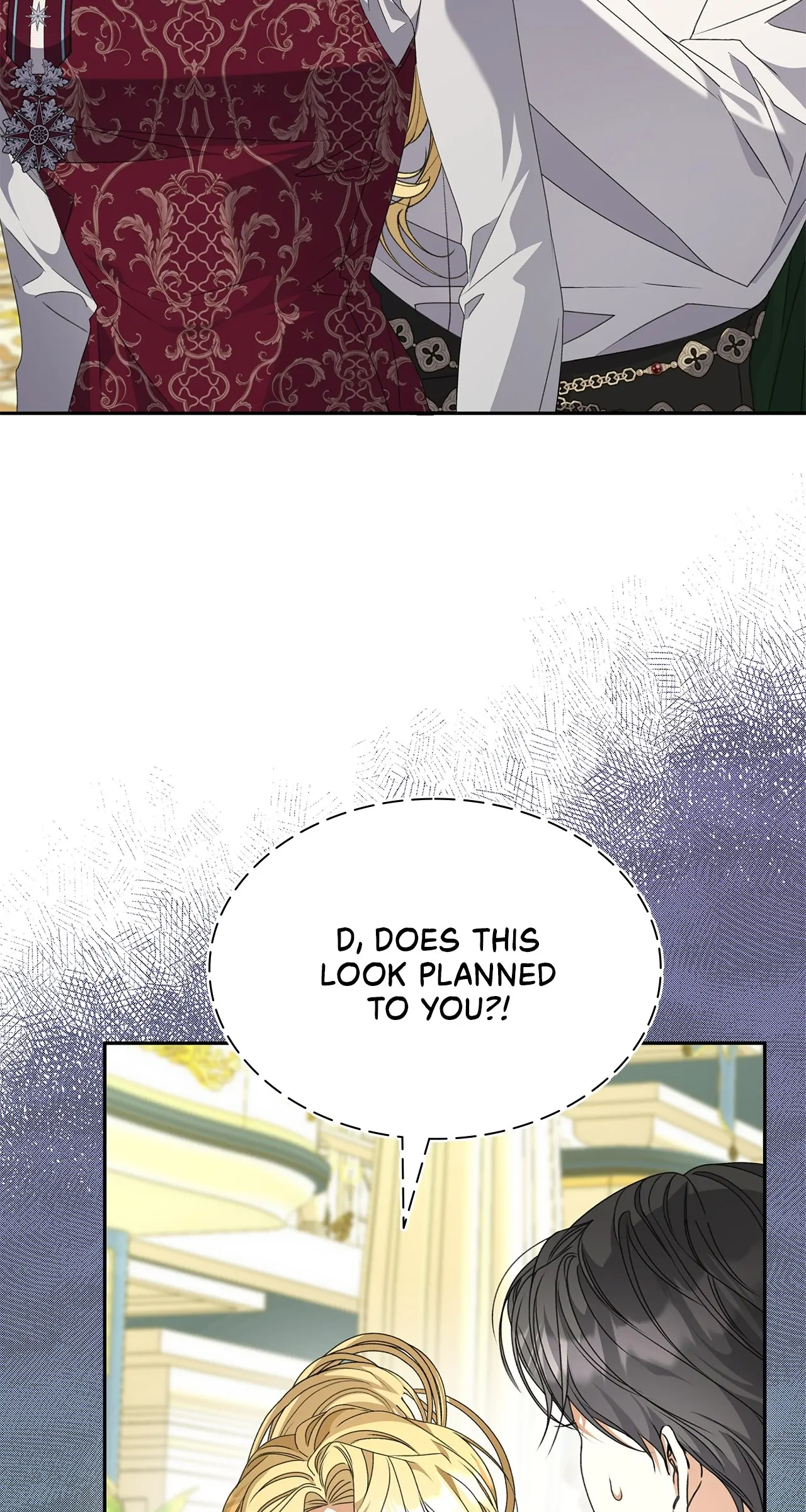 Read Enough with the Flirting EN Manga Online