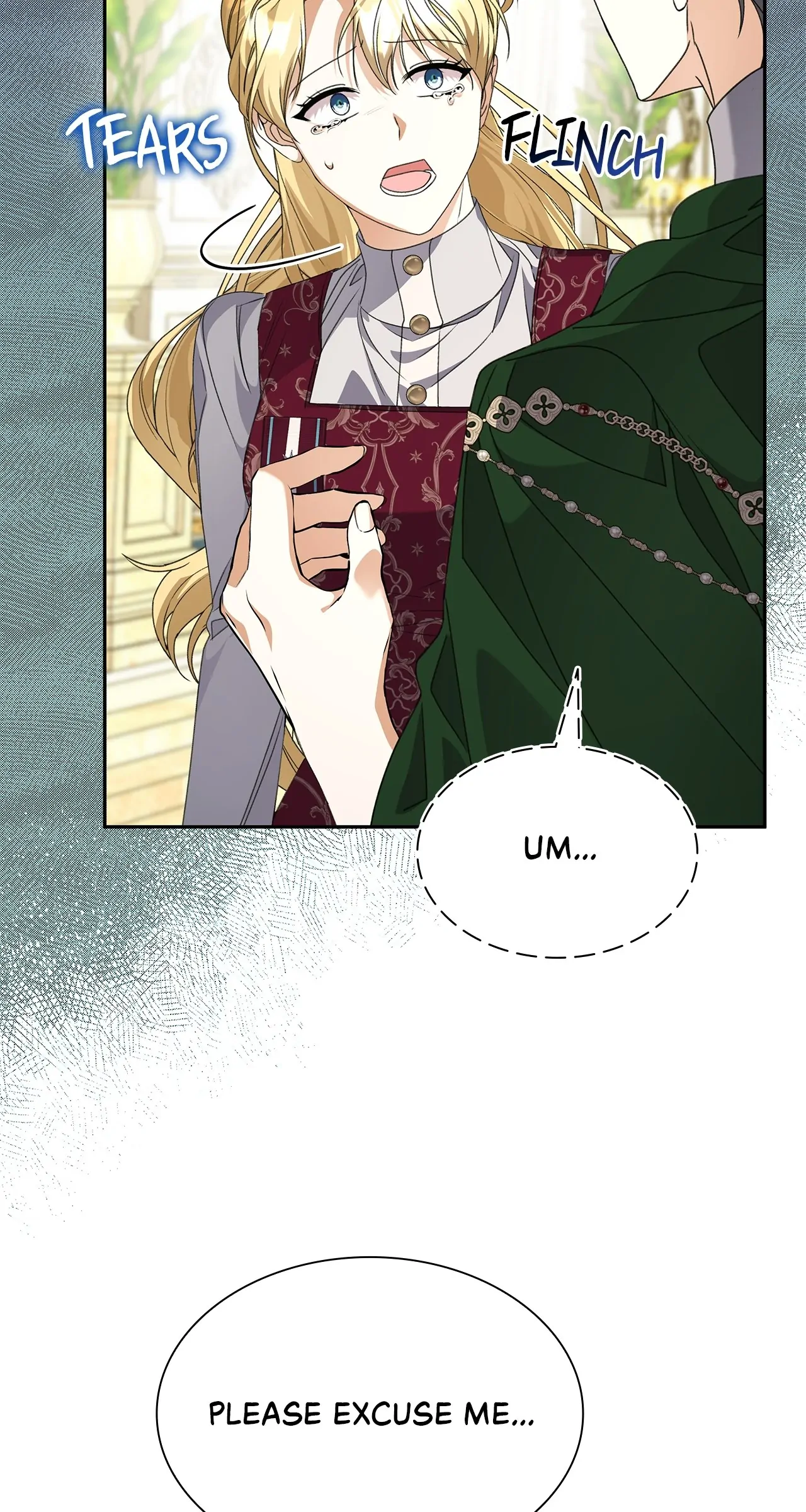 Read Enough with the Flirting EN Manga Online