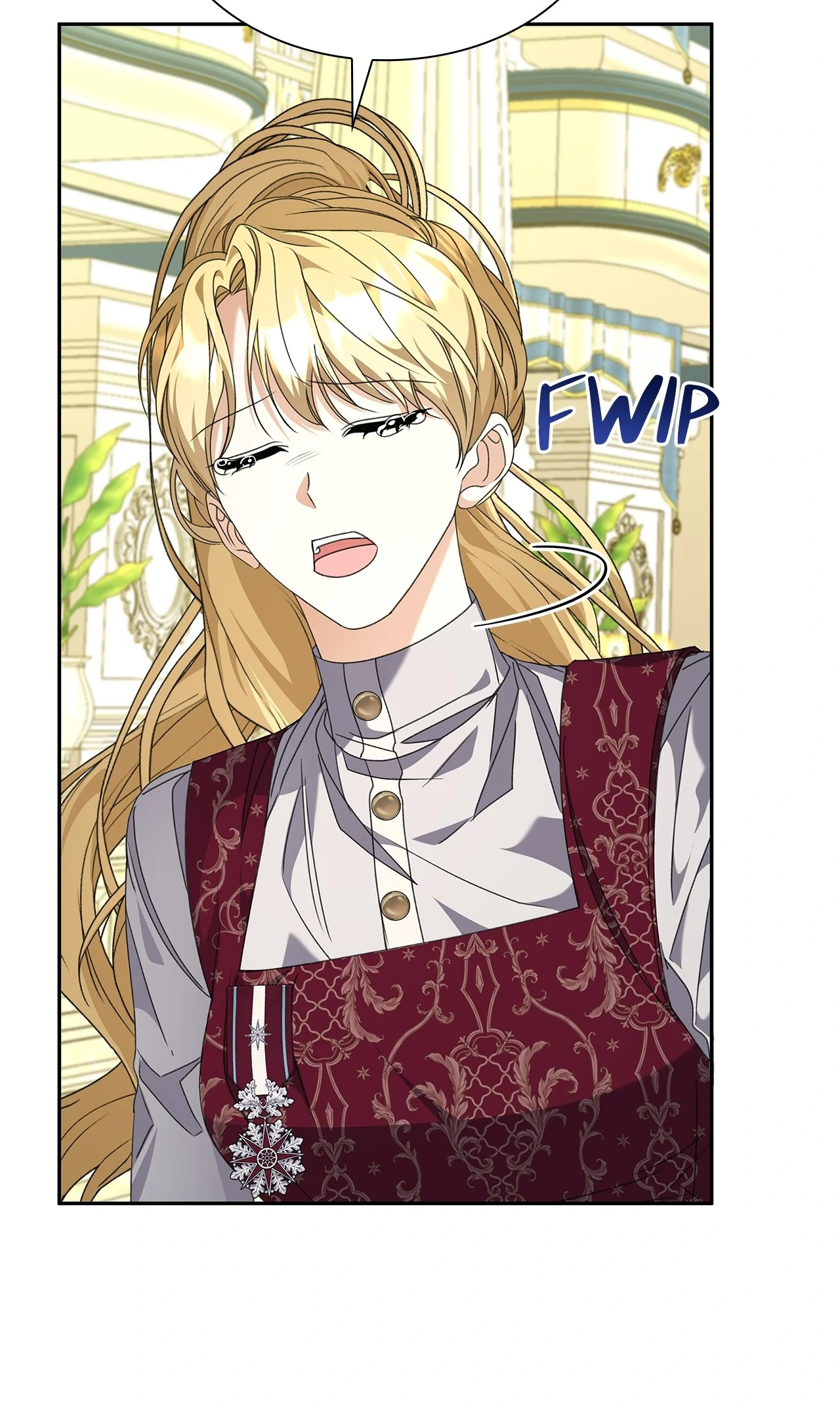 Read Enough with the Flirting EN Manga Online
