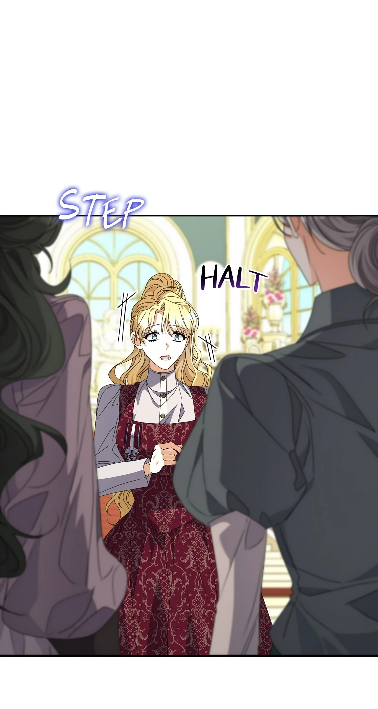 Read Enough with the Flirting EN Manga Online
