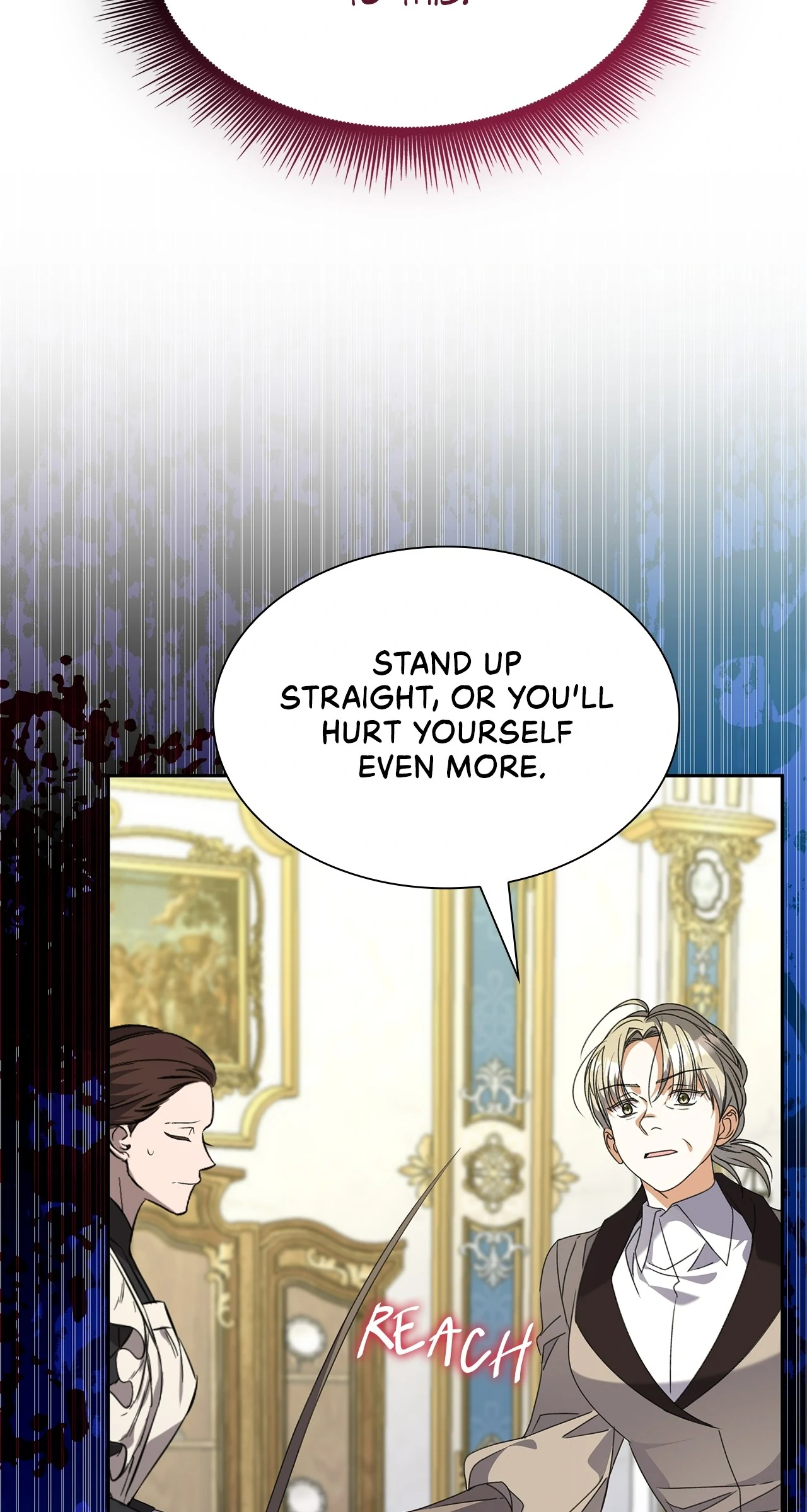 Read Enough with the Flirting EN Manga Online