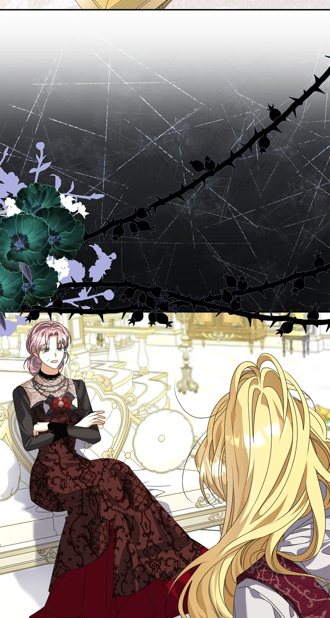Read Enough with the Flirting EN Manga Online
