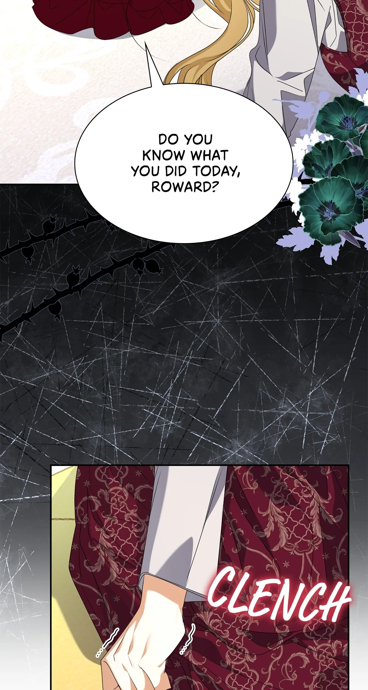 Read Enough with the Flirting EN Manga Online
