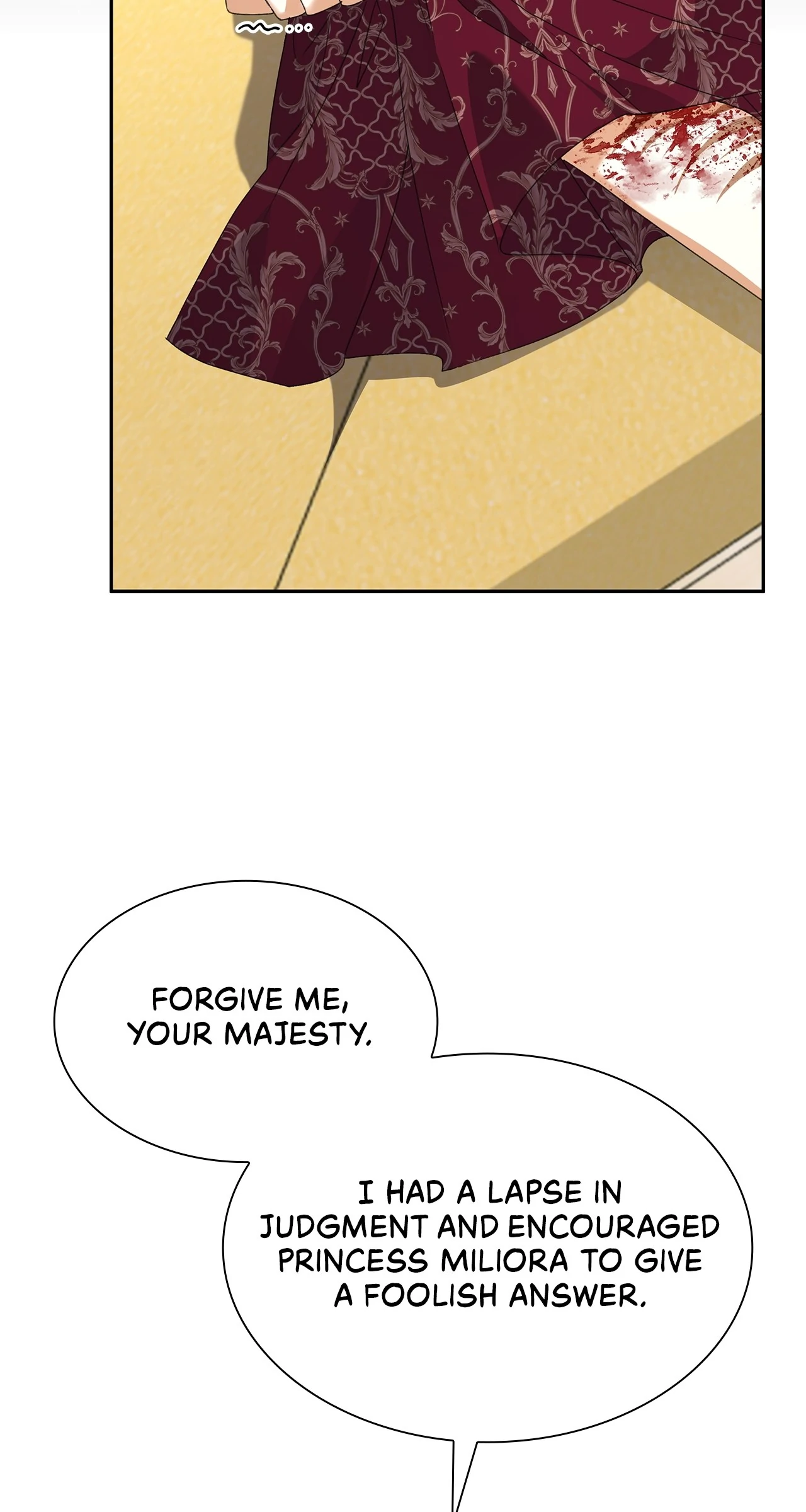 Read Enough with the Flirting EN Manga Online