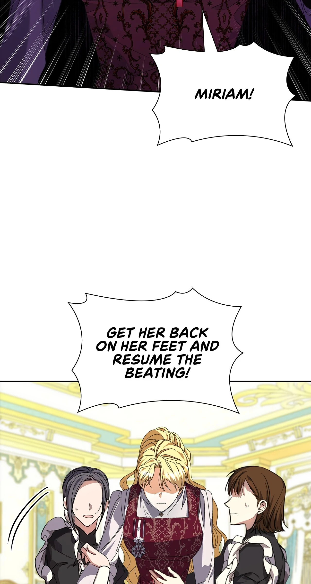 Read Enough with the Flirting EN Manga Online