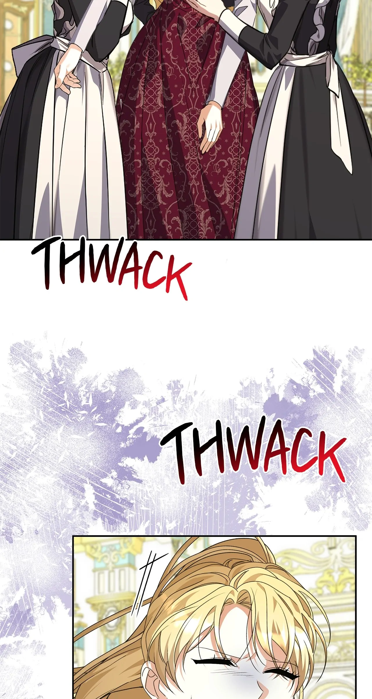 Read Enough with the Flirting EN Manga Online