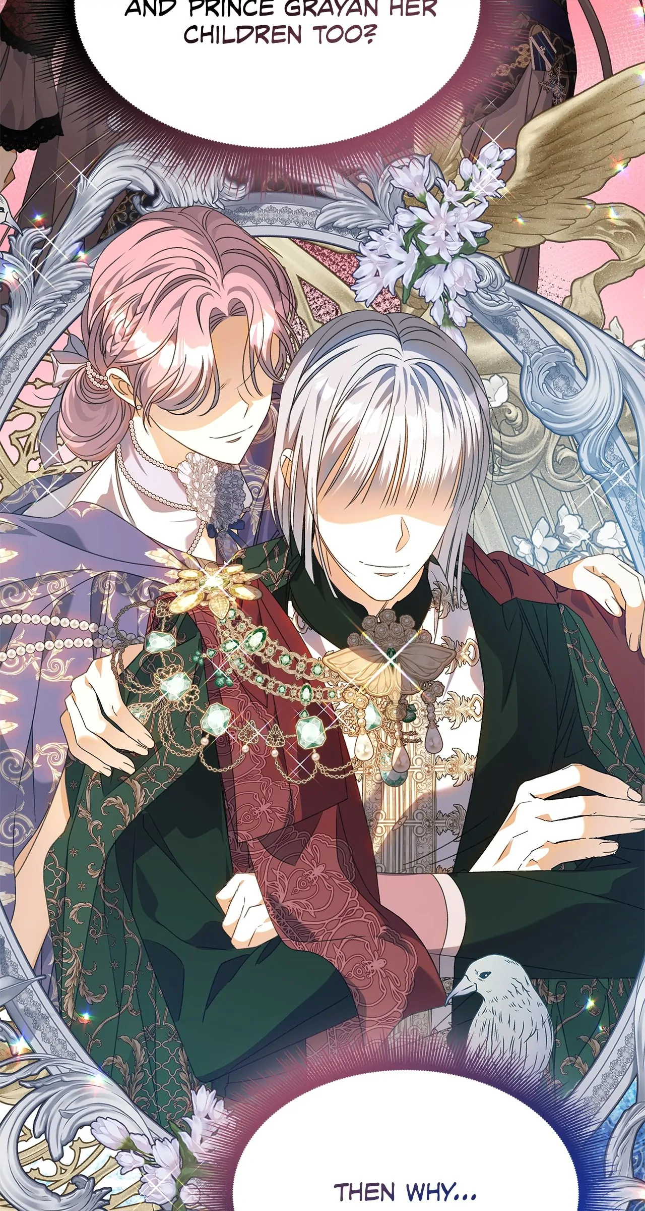 Read Enough with the Flirting EN Manga Online