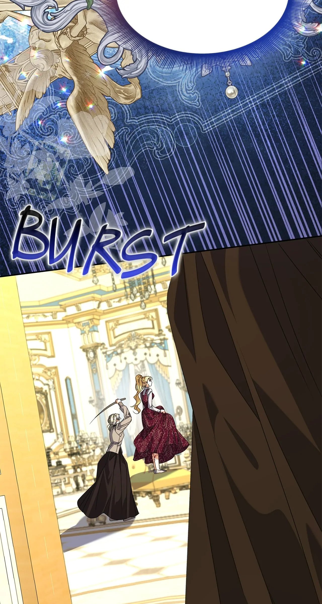 Read Enough with the Flirting EN Manga Online