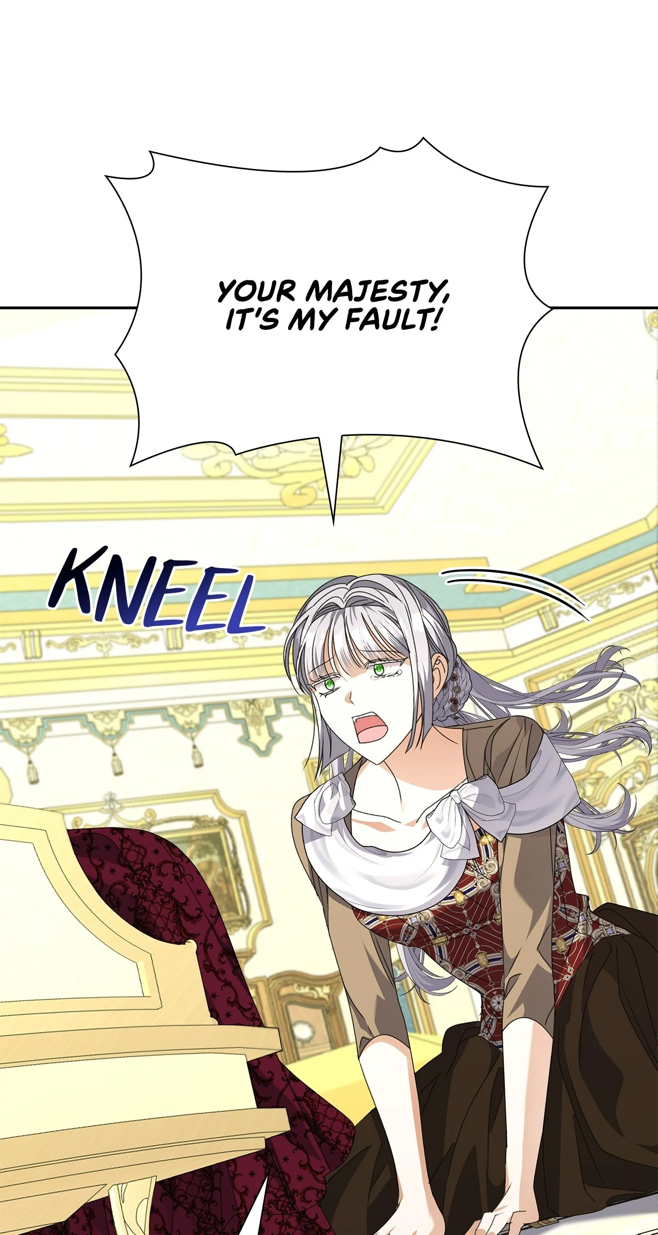Read Enough with the Flirting EN Manga Online