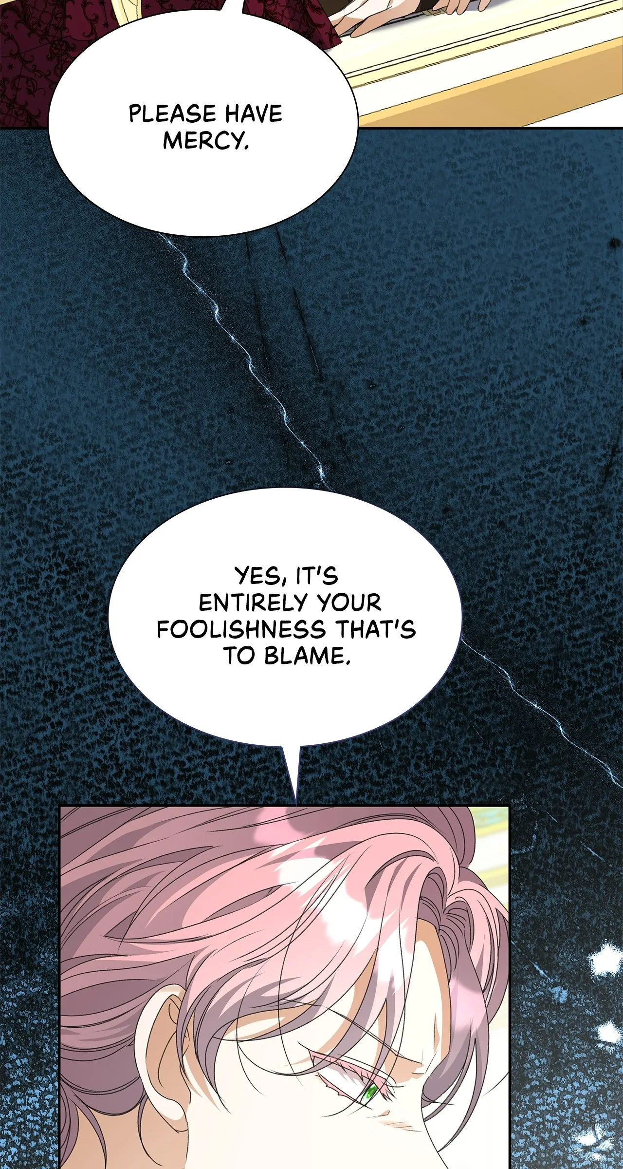 Read Enough with the Flirting EN Manga Online