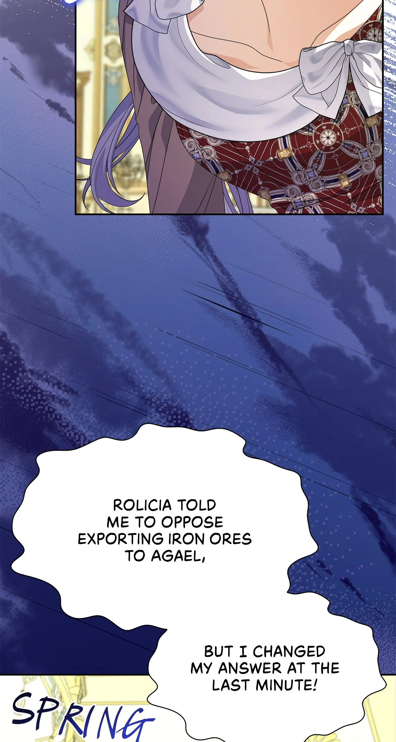 Read Enough with the Flirting EN Manga Online